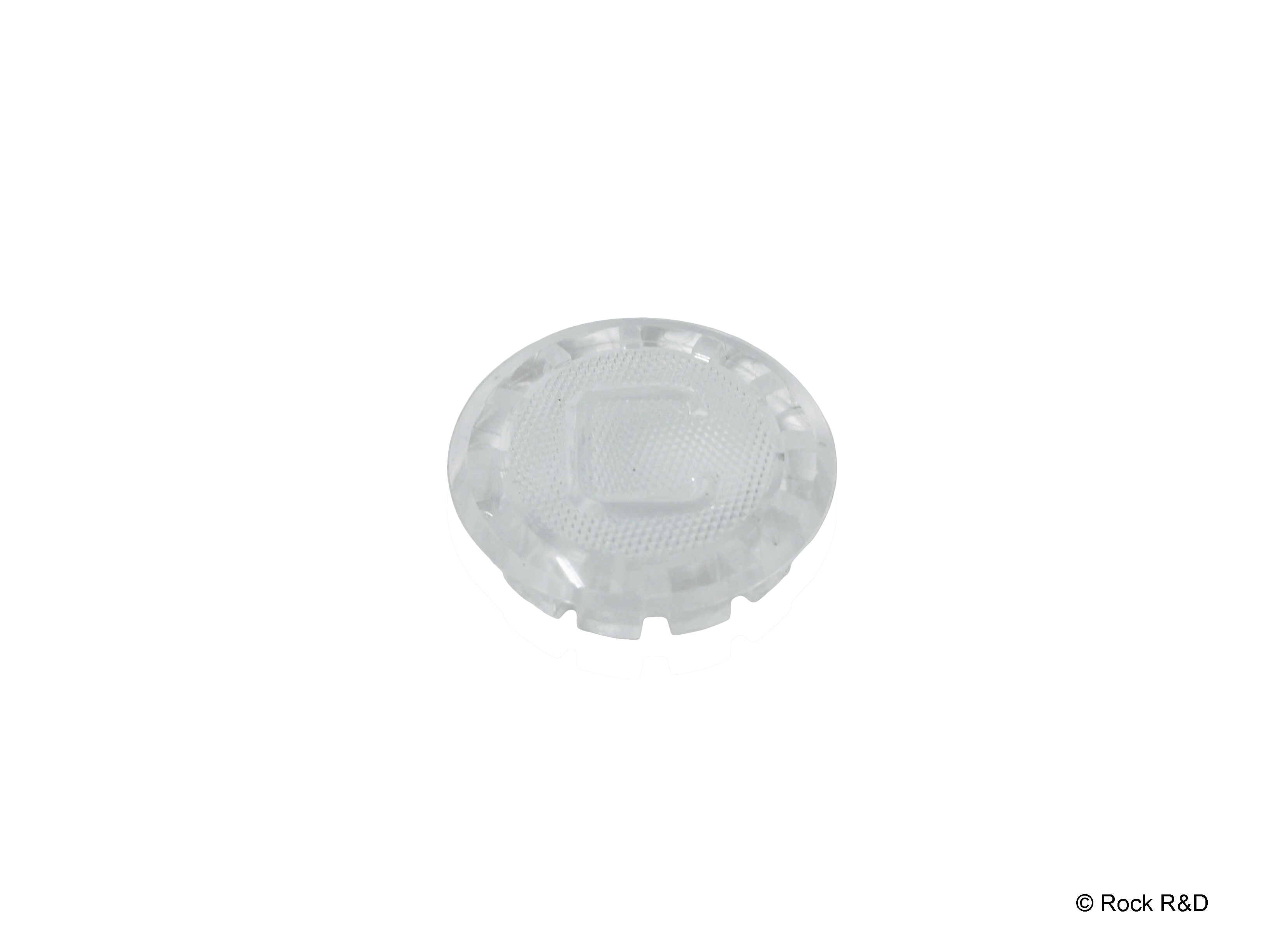 Price Pfister* Verve Handle Buttons Acrylic