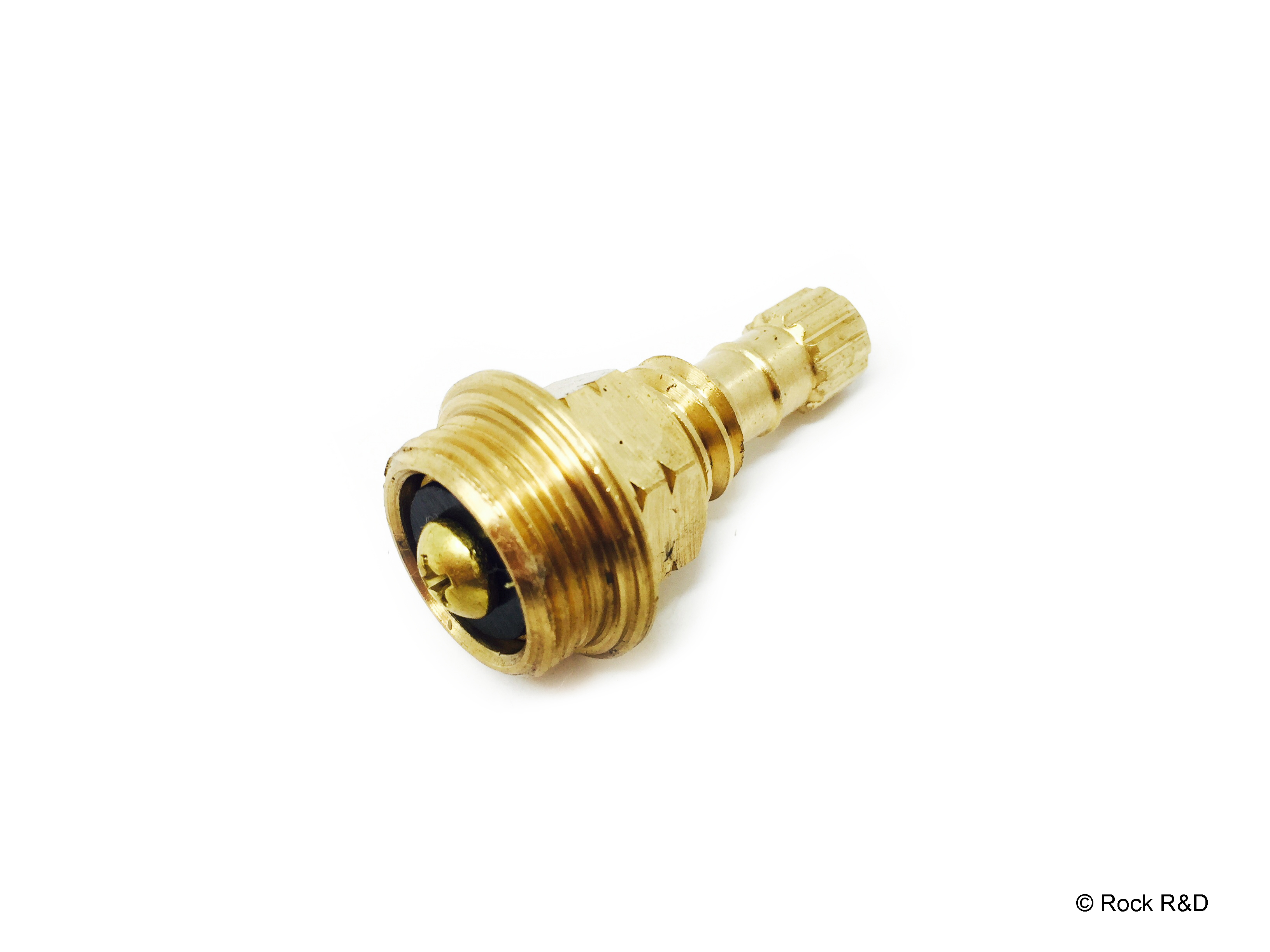 Price Pfister* Hot/Cold Faucet Stem Brass