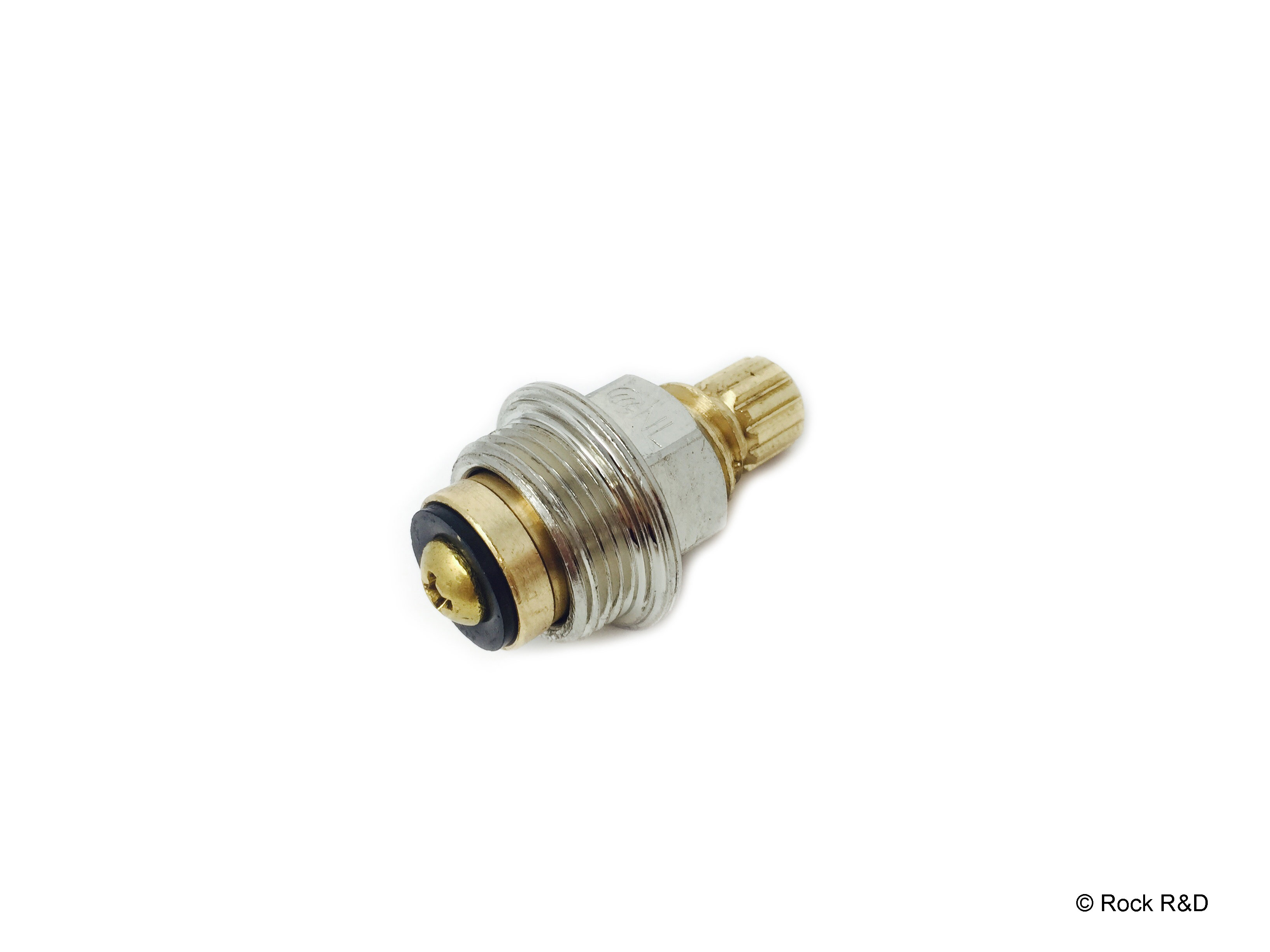 Price Pfister* Wallmount Faucet Stem Brass