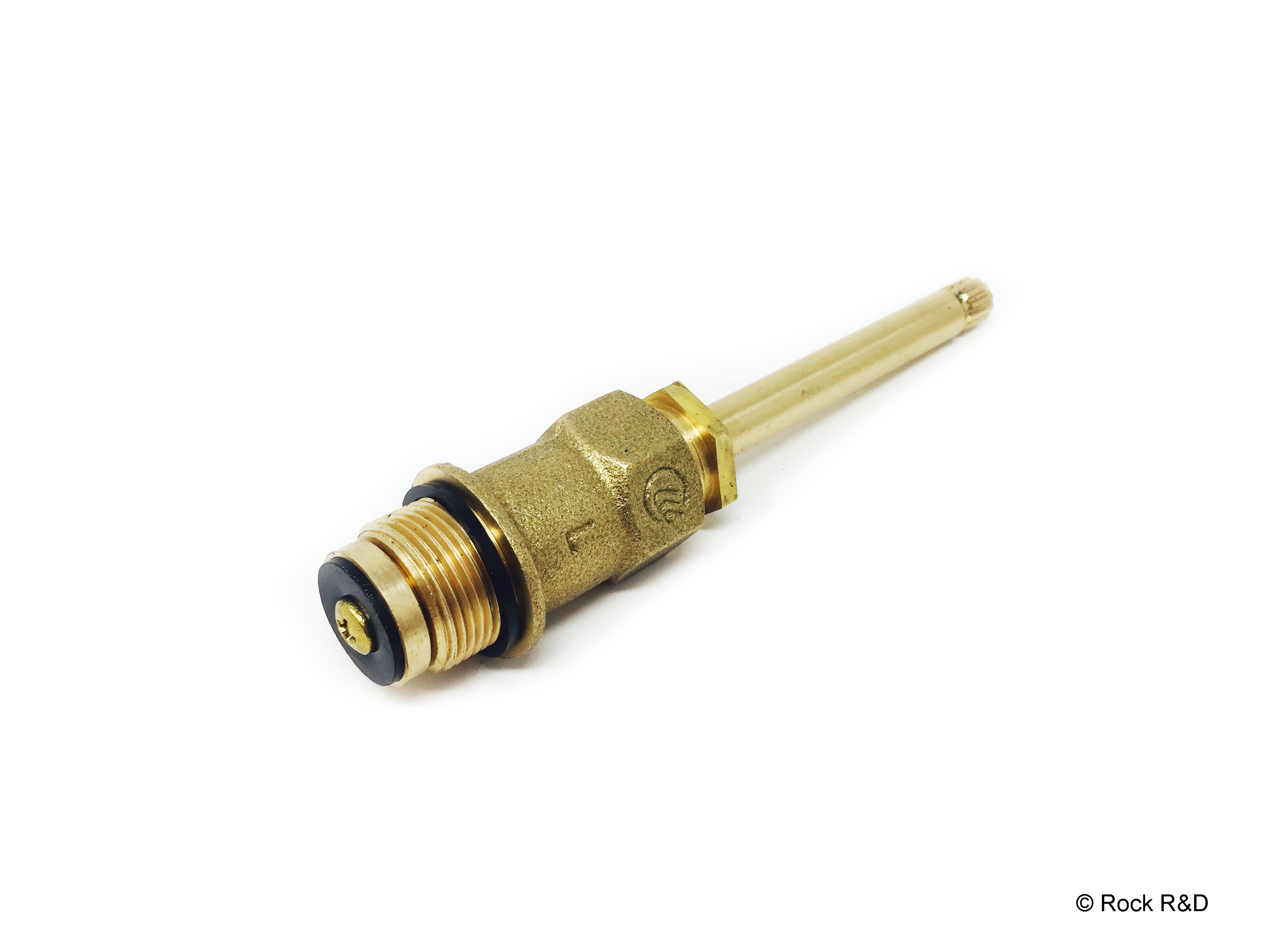 Price Pfister* Hot/Cold Shower Stem Brass