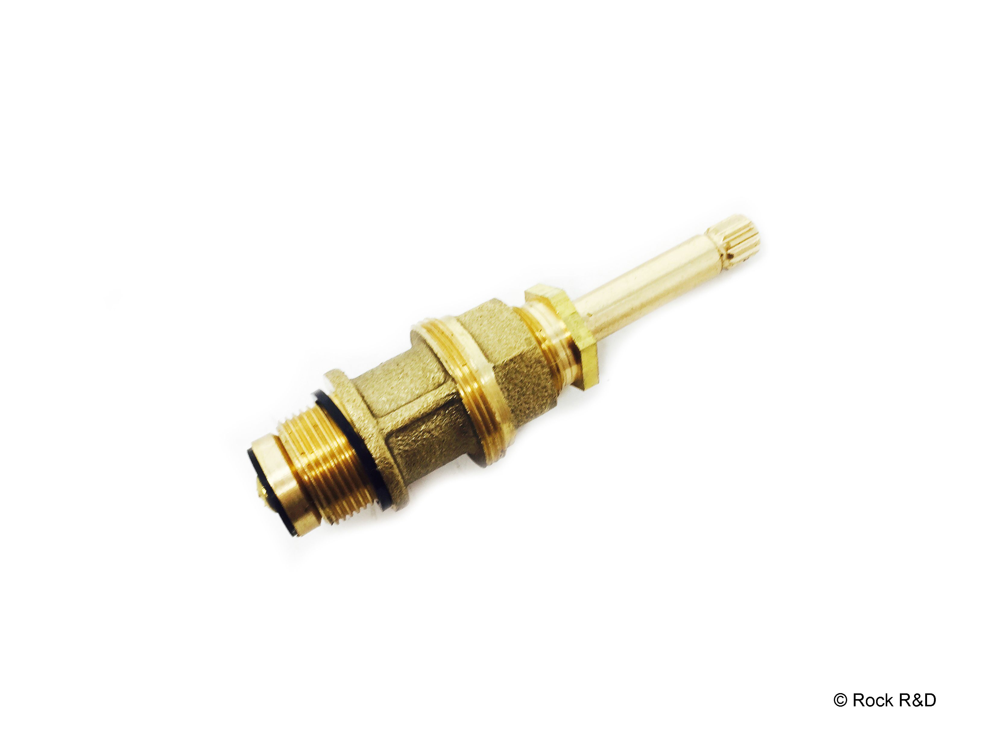 Price Pfister* Shower Stem Brass