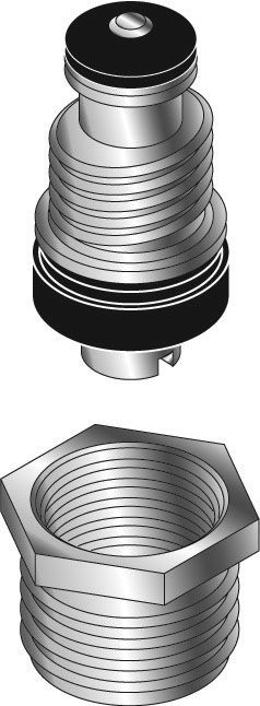 Price Pfister* Integral Valve