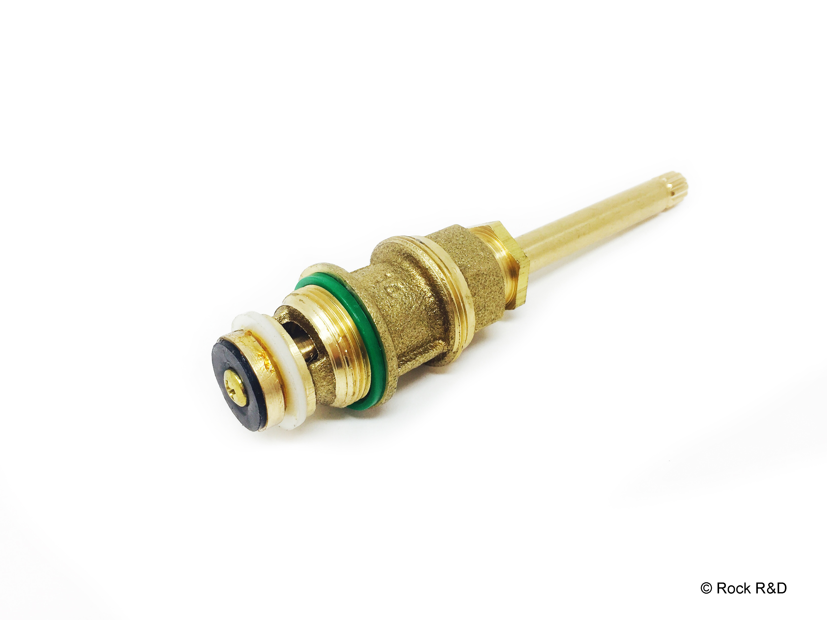 Price Pfister* Diverter Stem And Post Brass