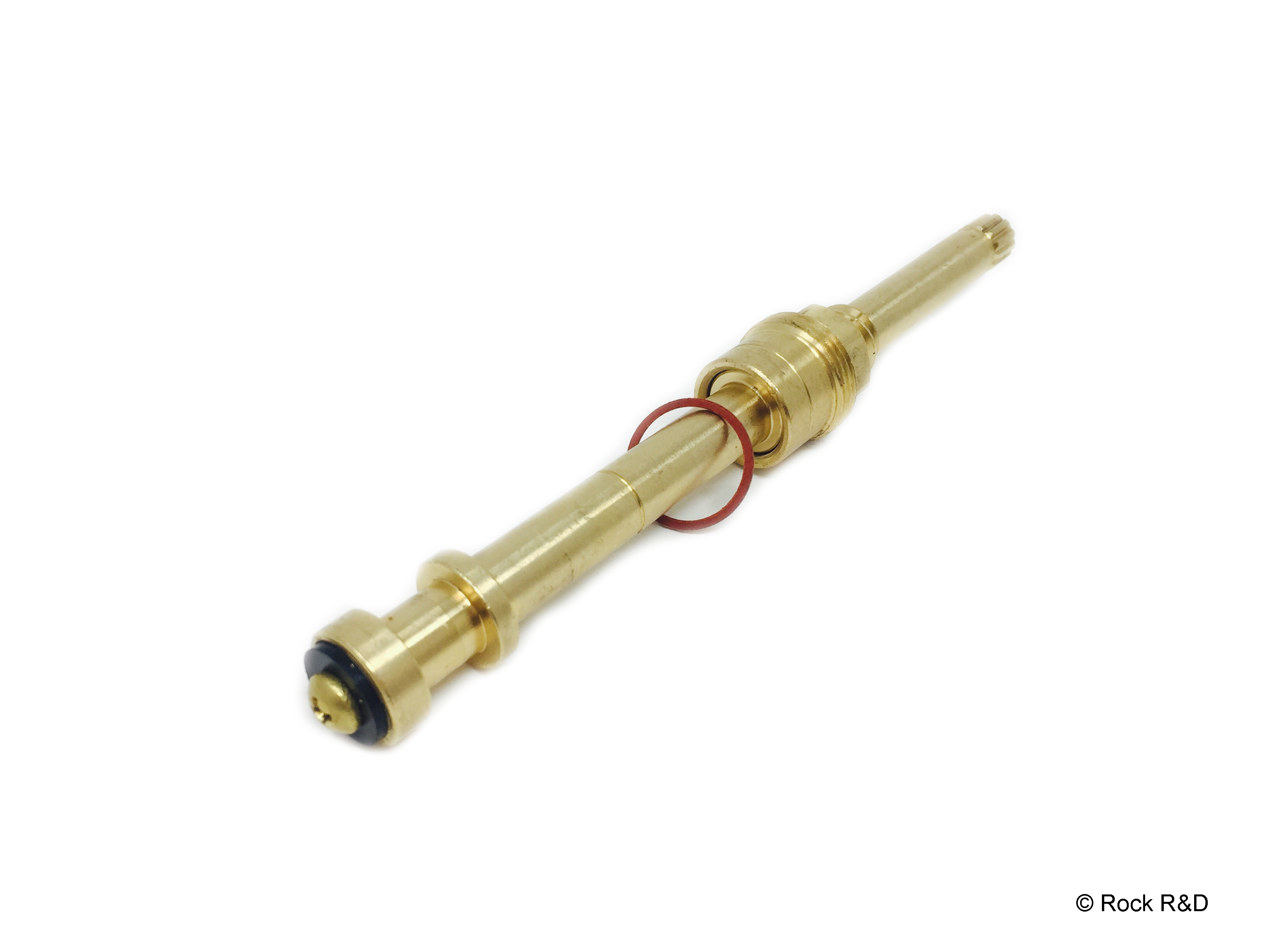 Price Pfister* Widespread Stem Brass Post