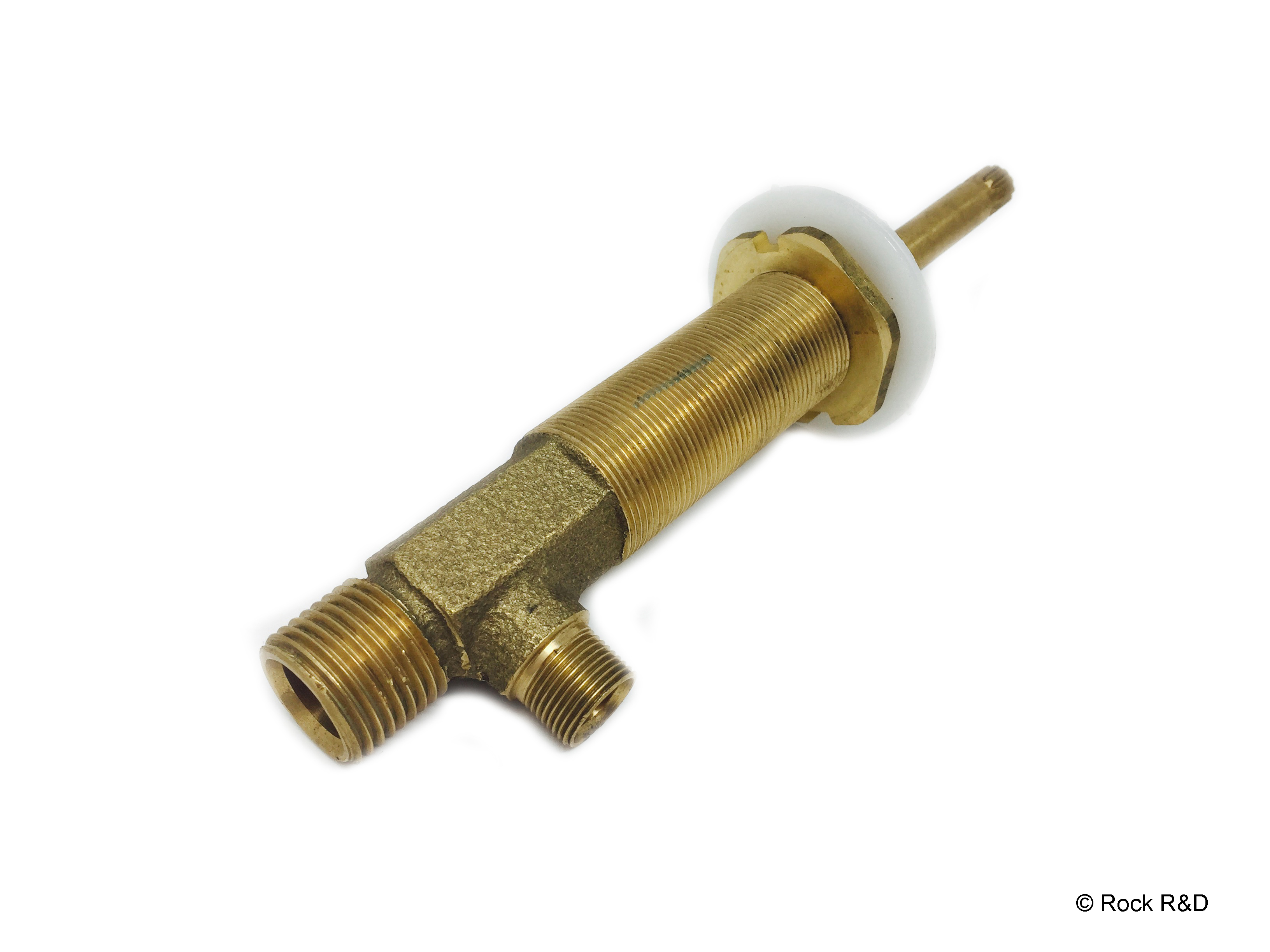 Price Pfister* Widespread Stem Brass