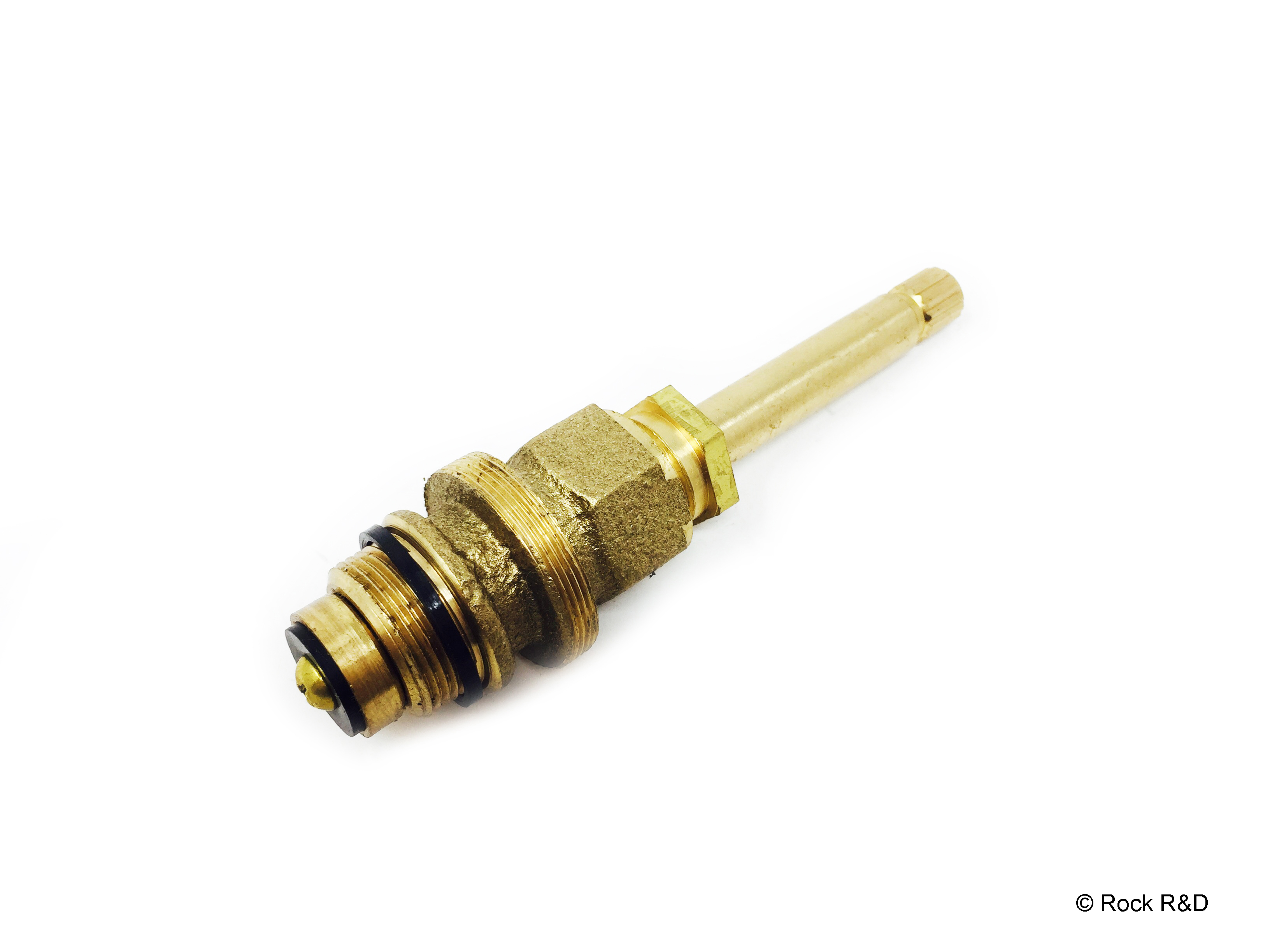 Sterling* Shower Stems 4-1/2