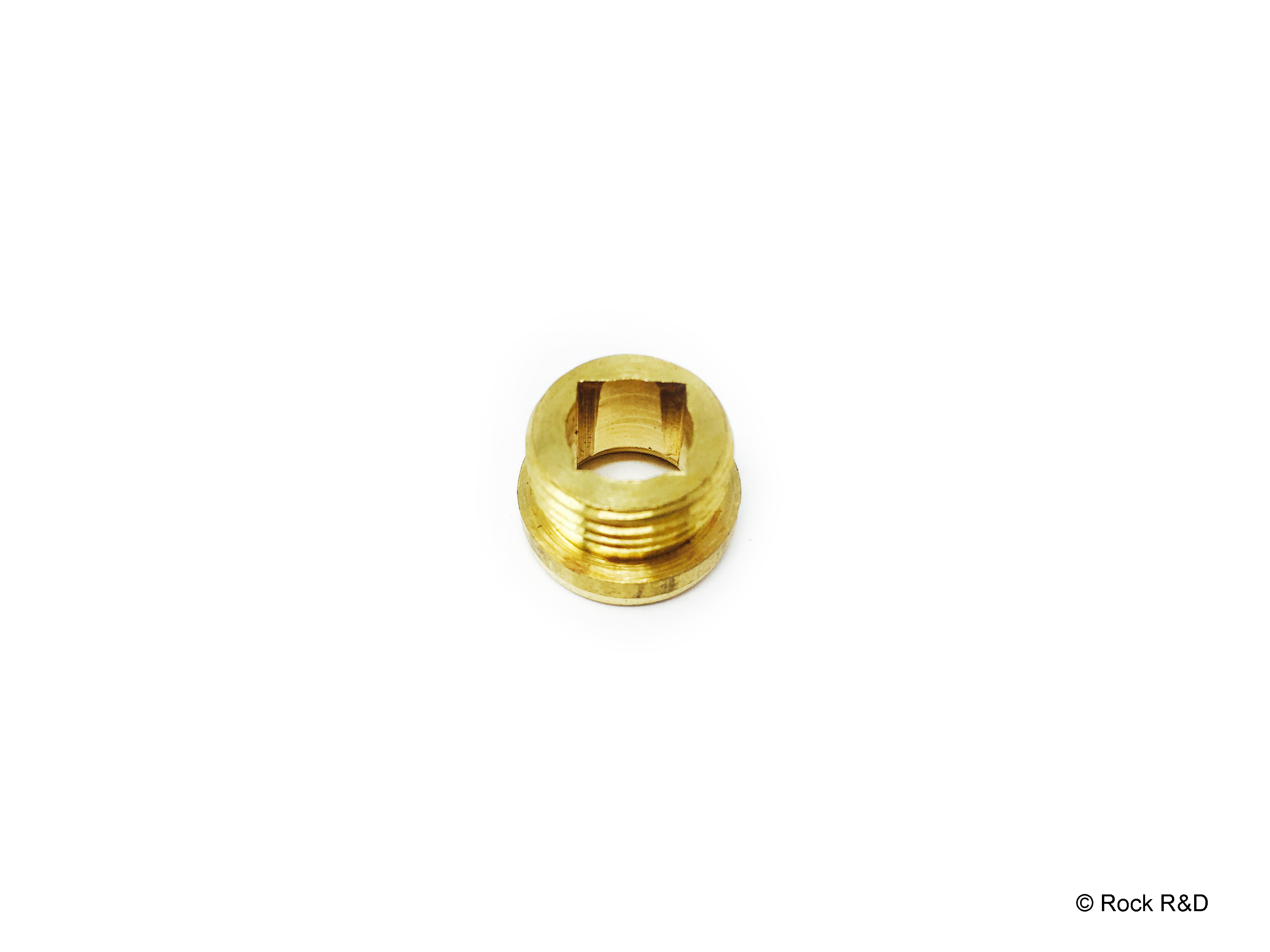 Brass Seat For Sterling*