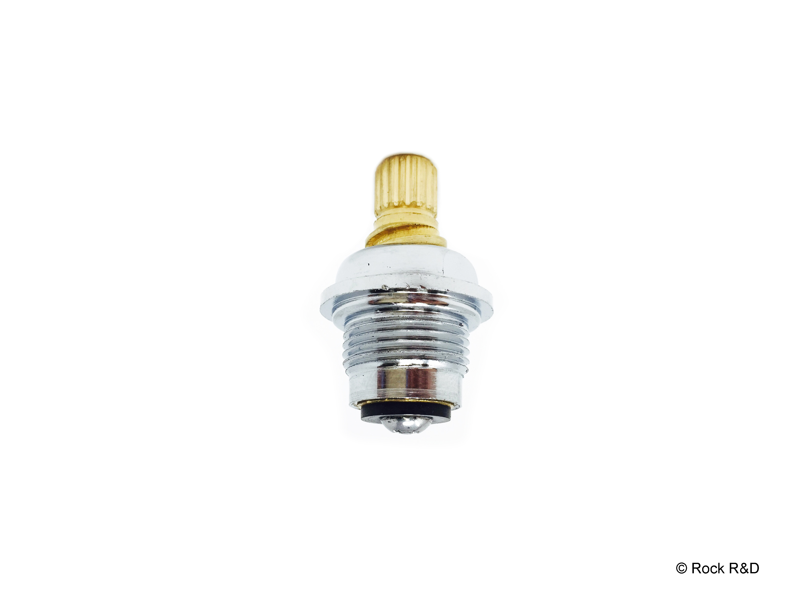 Streamway* Faucet Stem Brass