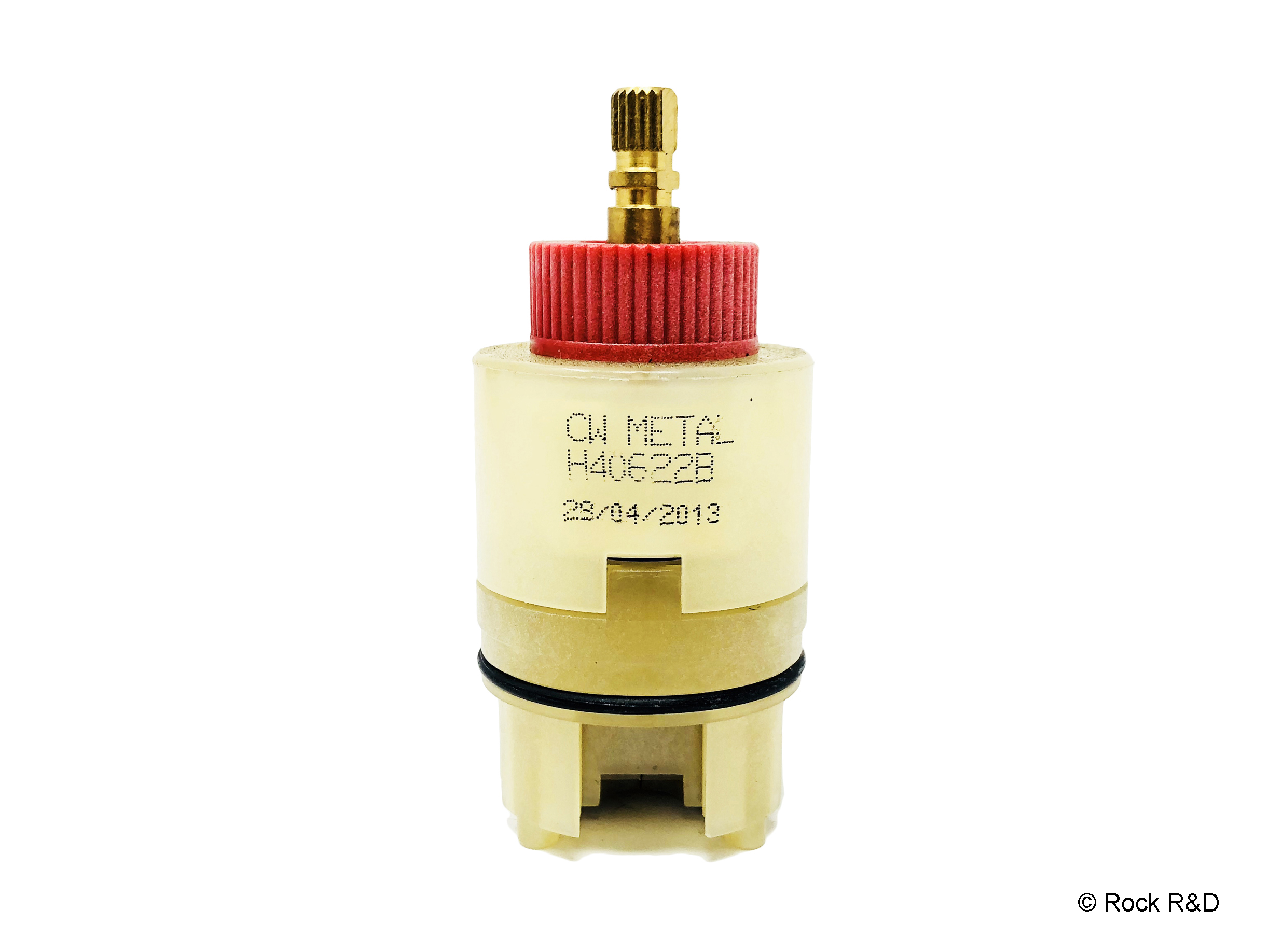 Glacier Bay* One Handle Ceramic Cartridge
