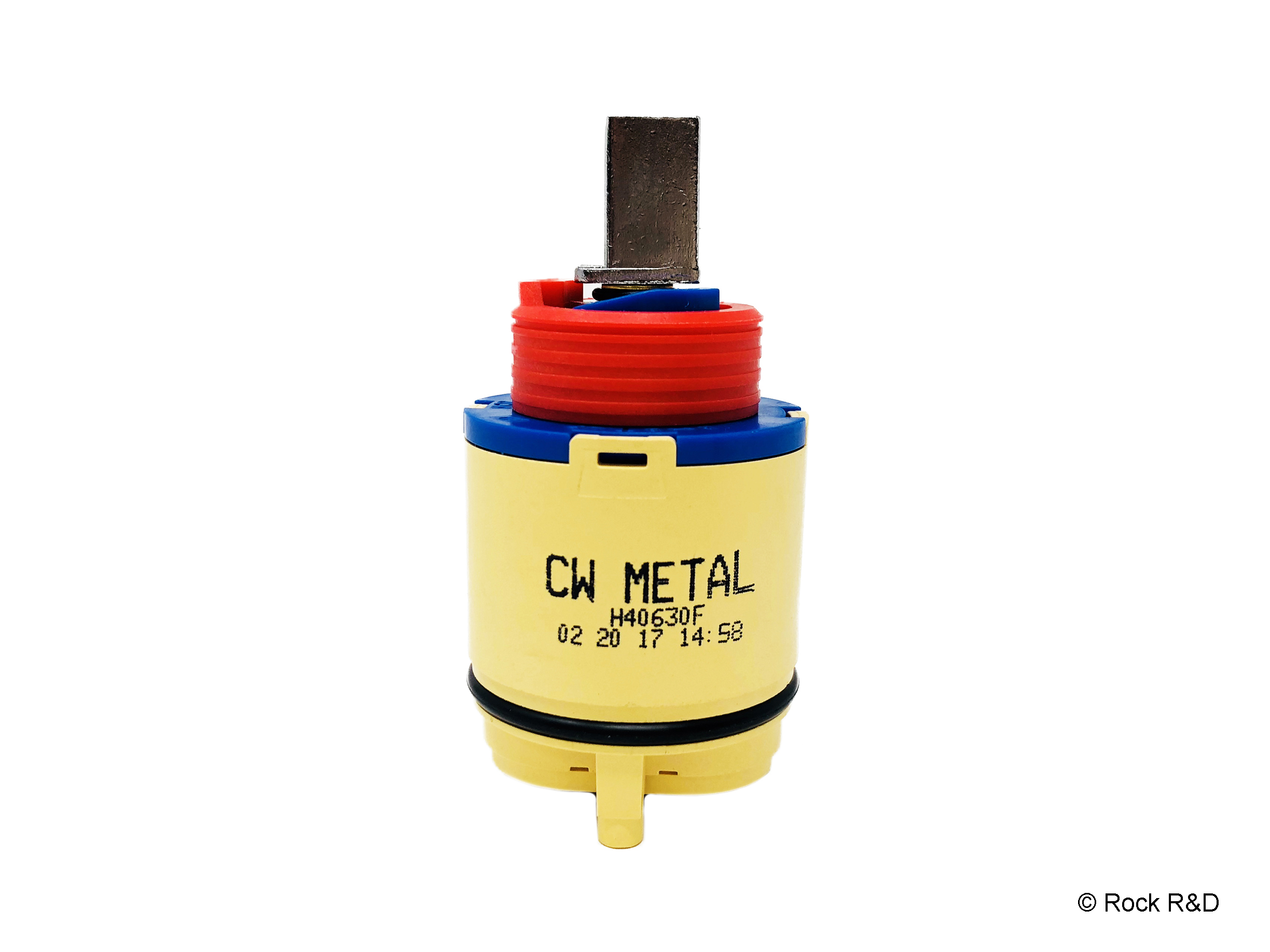 Glacier Bay* One Handle Ceramic Cartridge