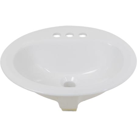 Drop-In Vanity Sink