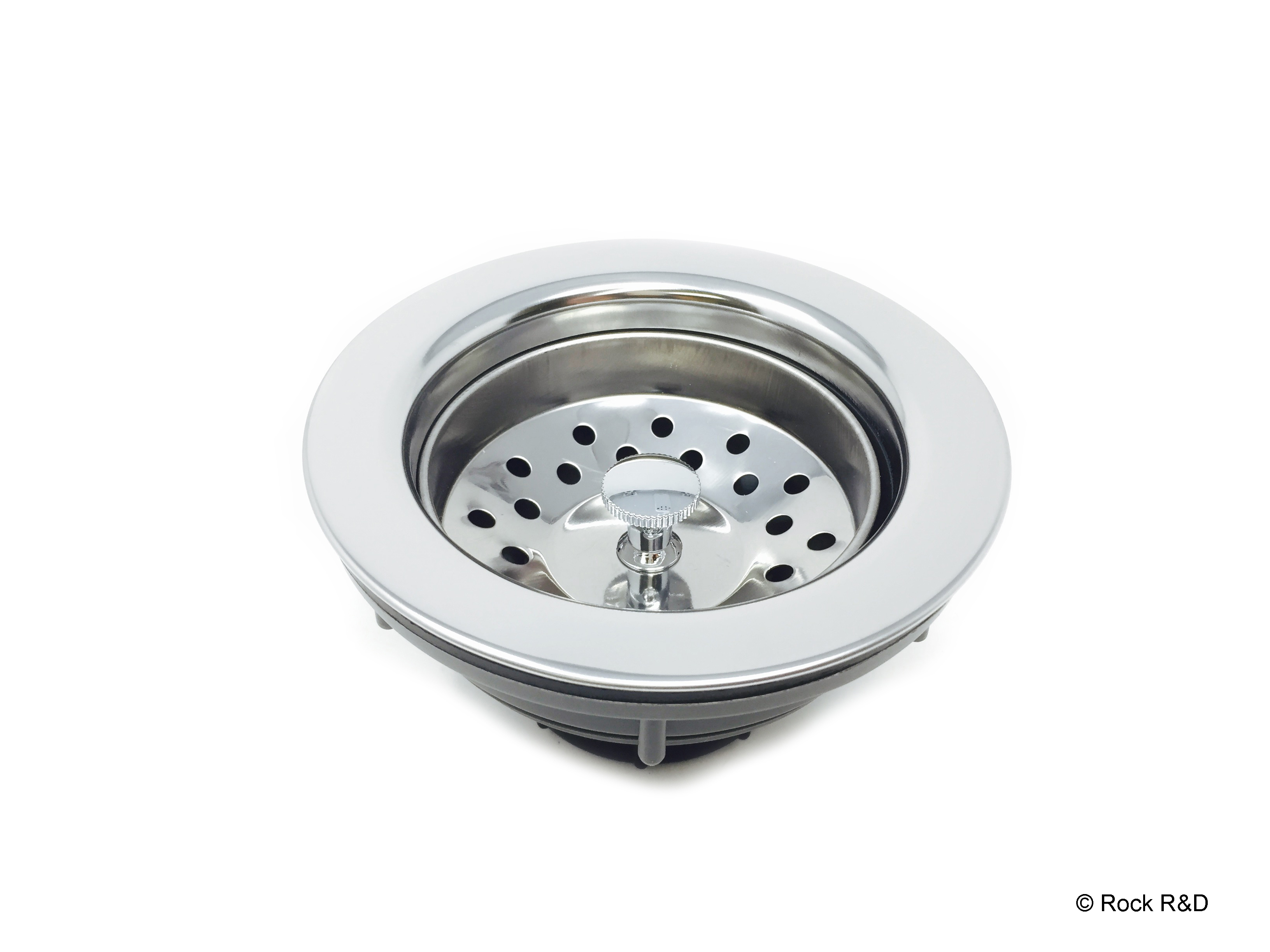 ABS Duo Basket Strainer