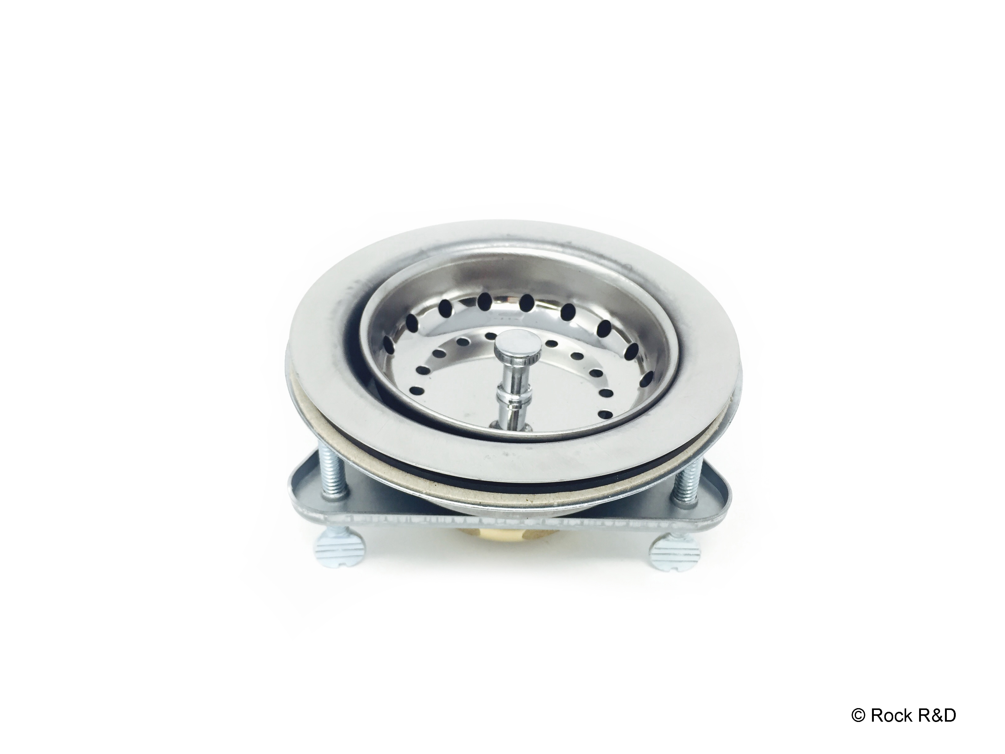 Ezz-on* - Duo Sink Strainer Complete
