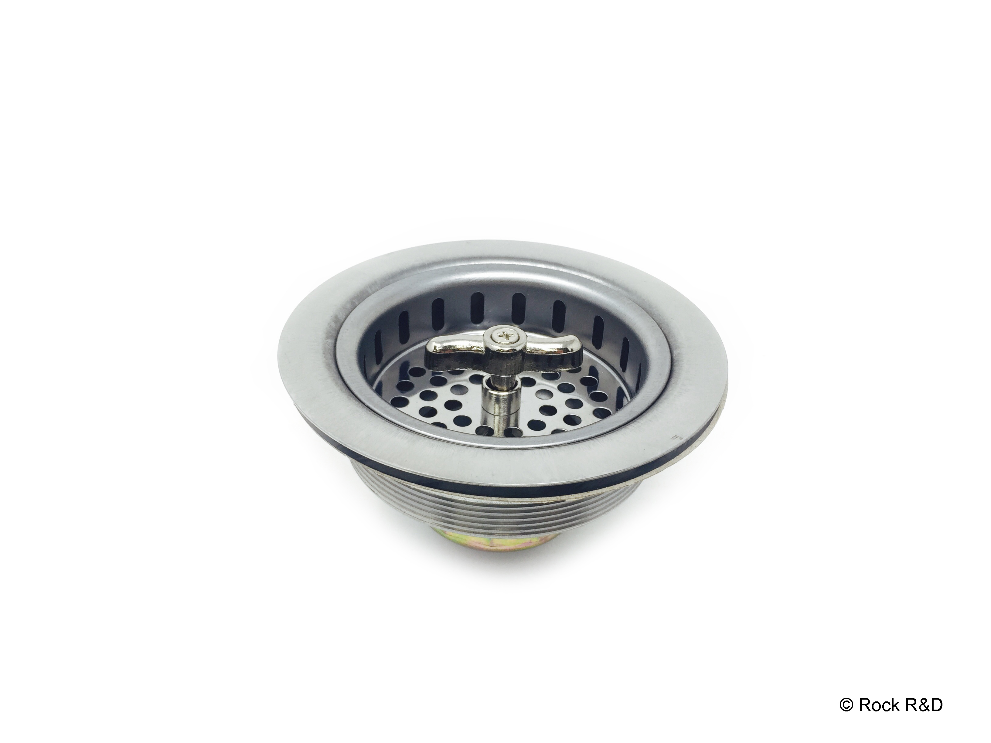 Basket Strainer Spin & Seal
