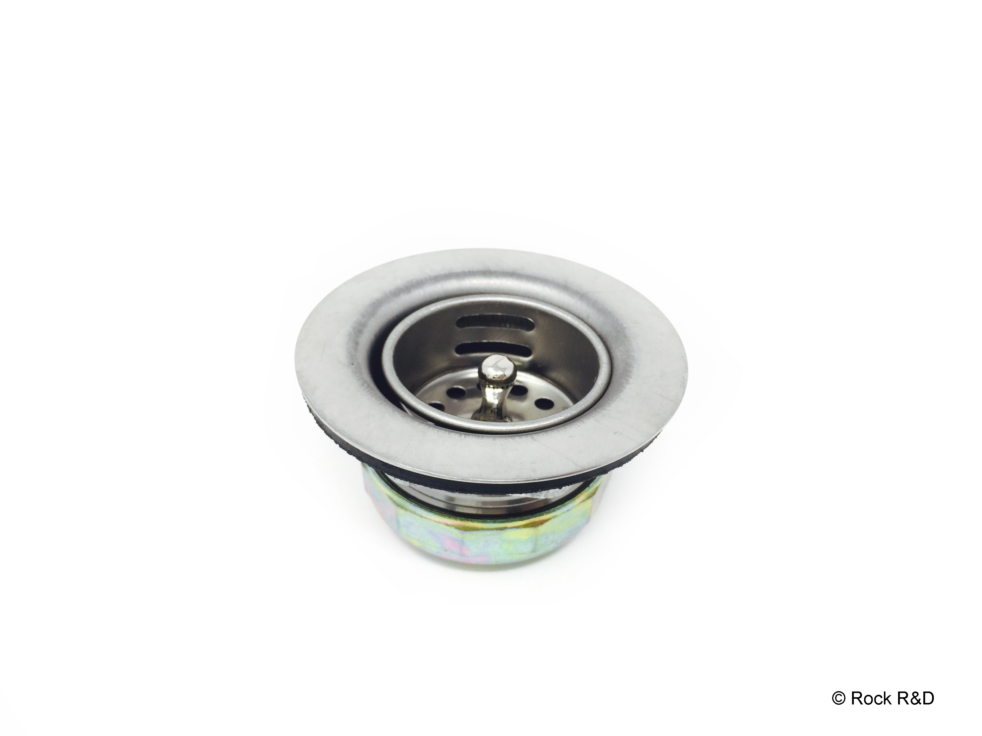 SS Jr. Duo Basket Strainer