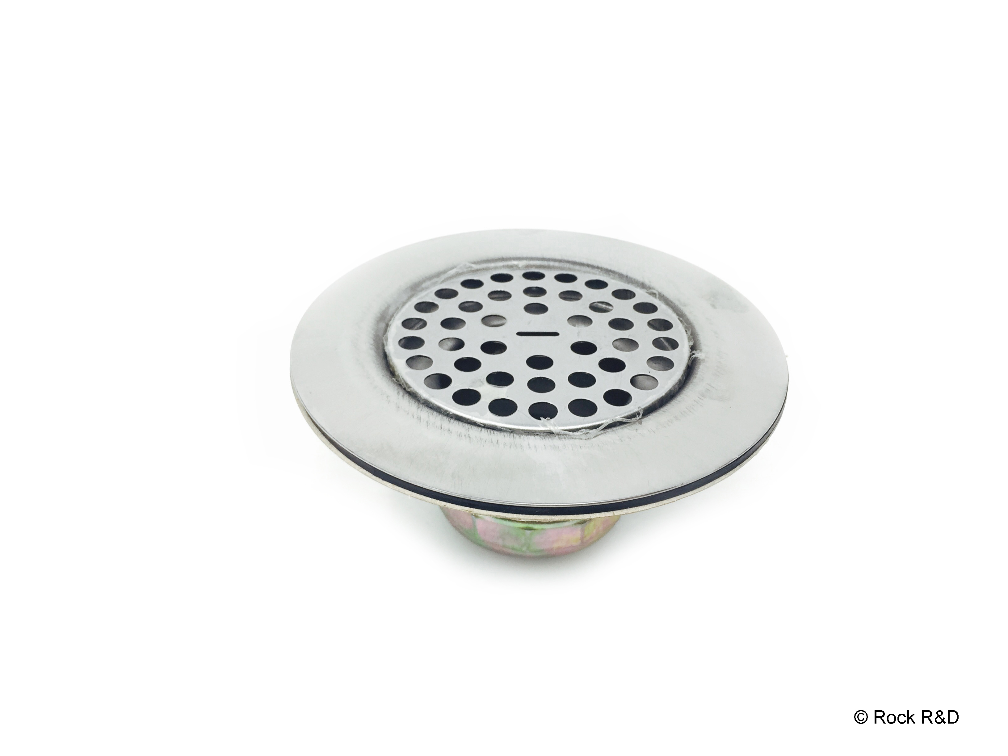 SS Flat Top Strainer