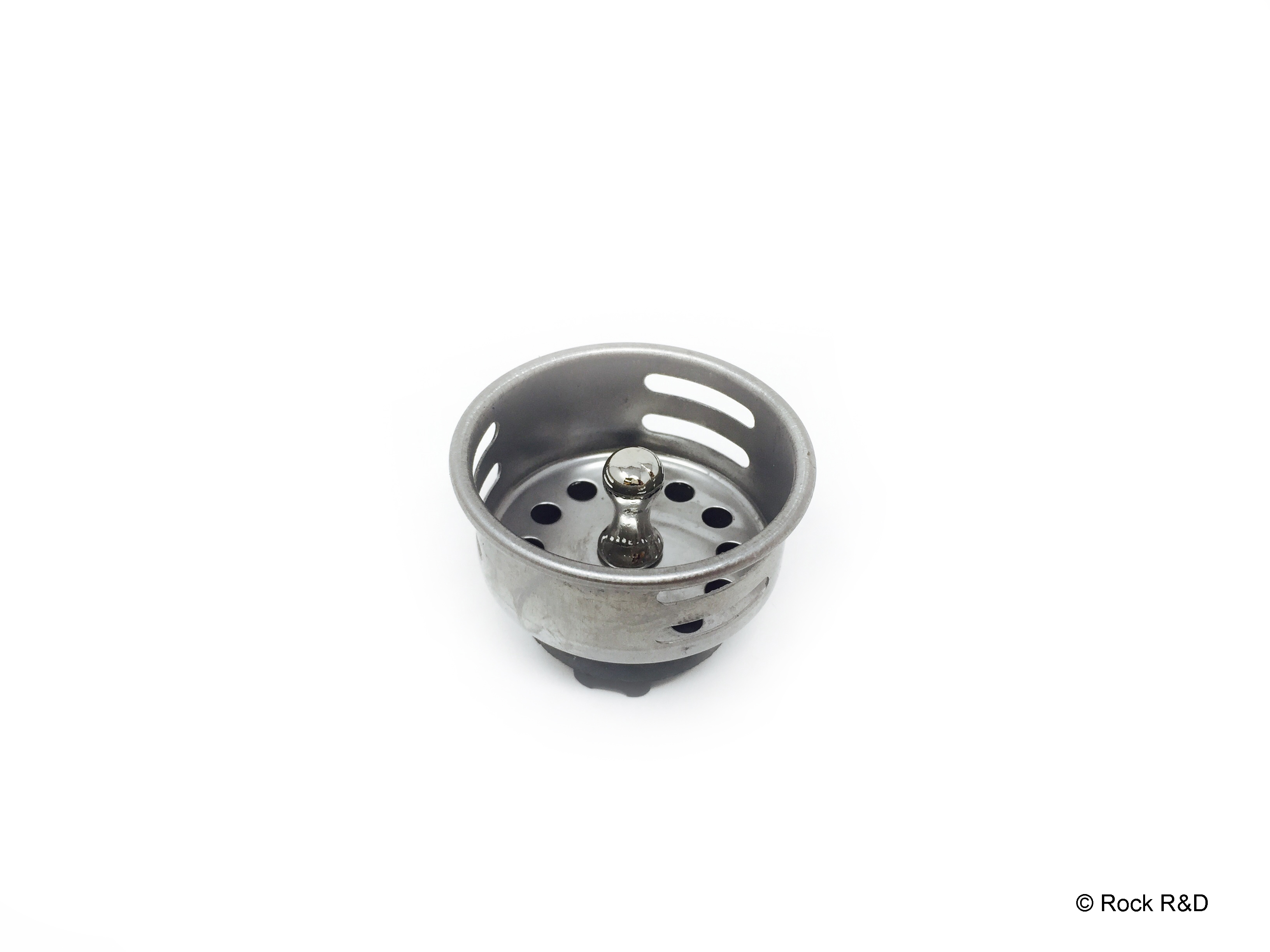 Replacement Basket For Junior Duo Strainers SS