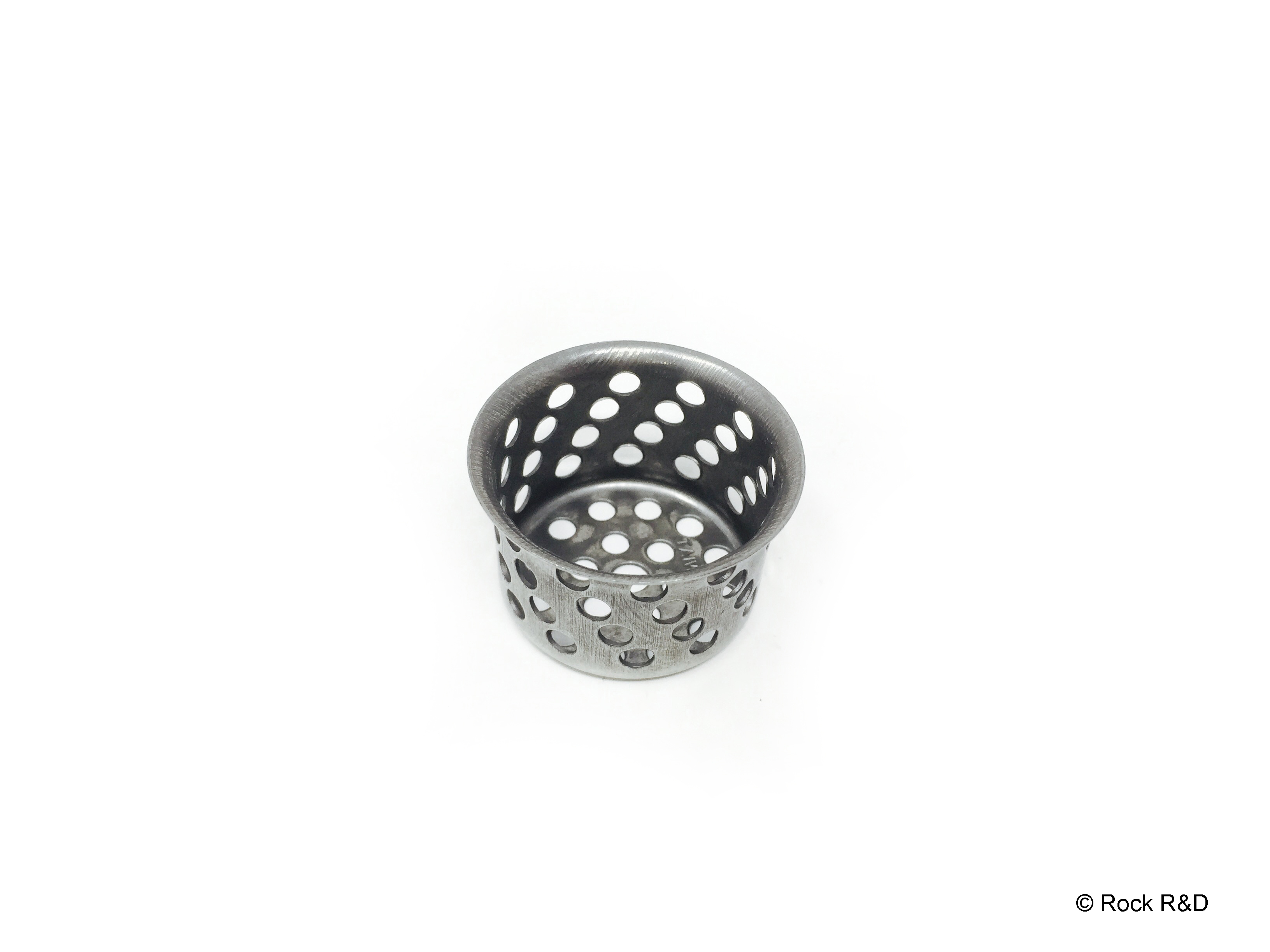 Crumb Cup Sink And Tub Strainers-Stainless Steel