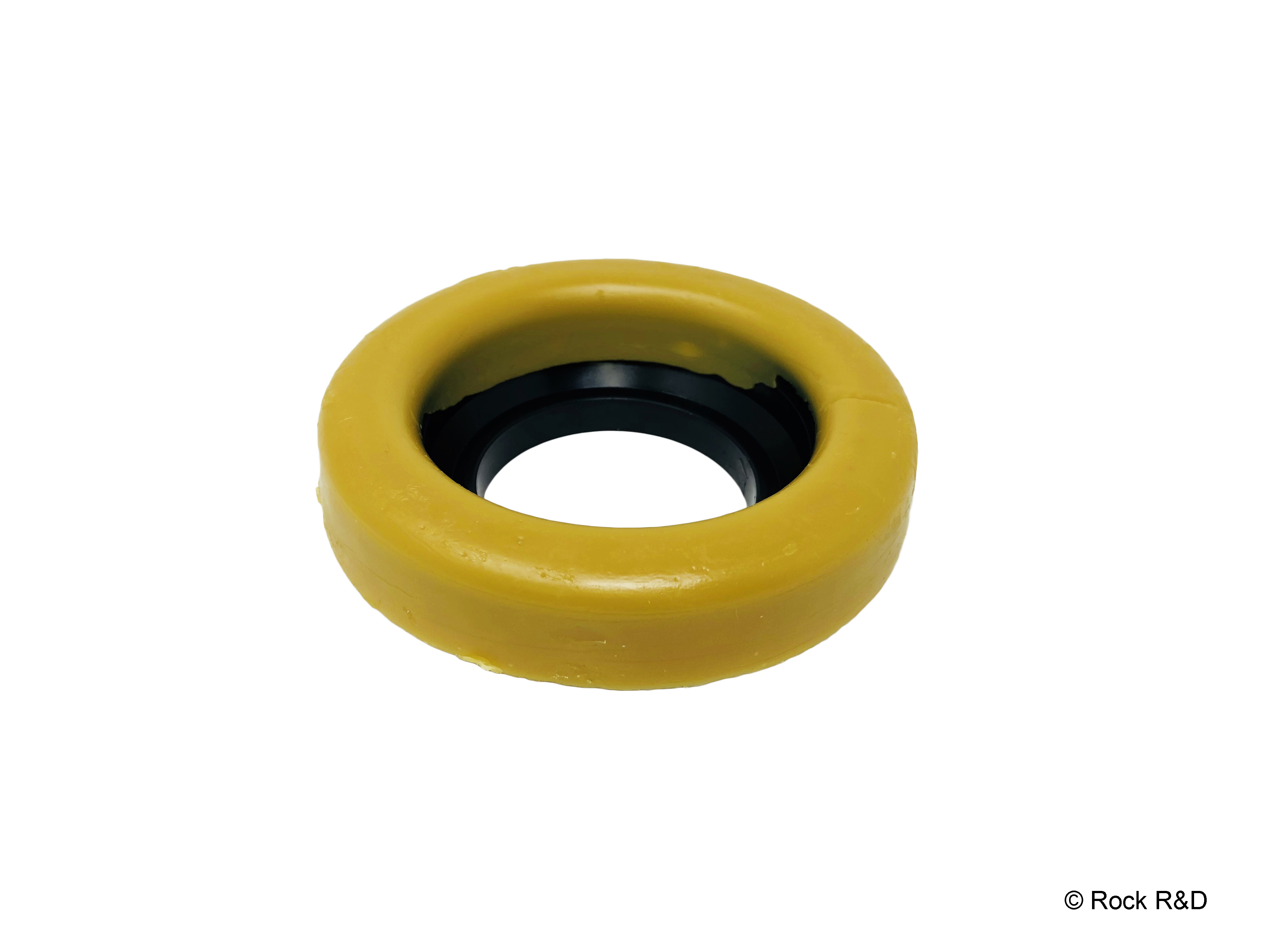 Flanged Bowl Wax