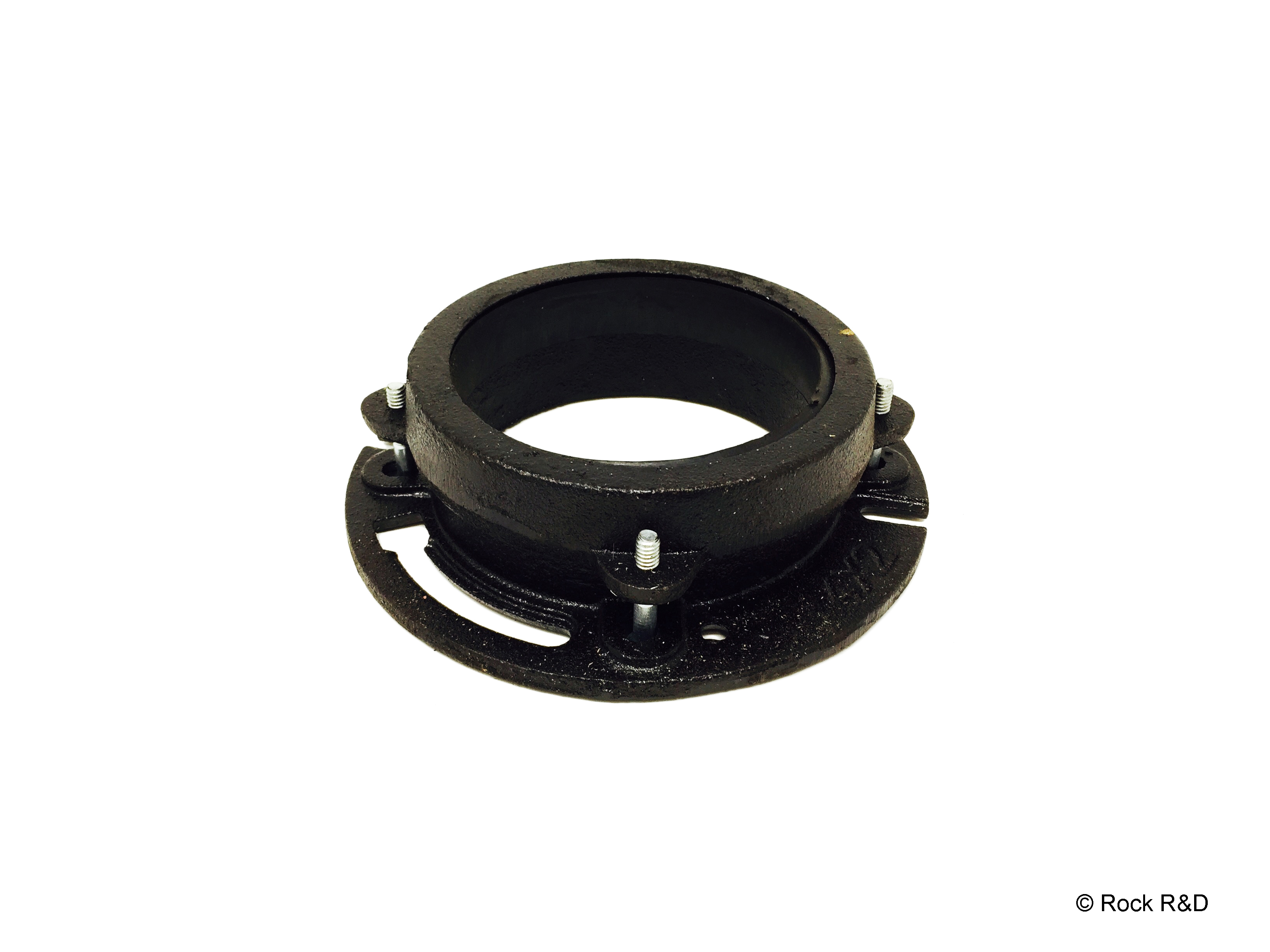 Deep Seal Cast Iron Closet Flange