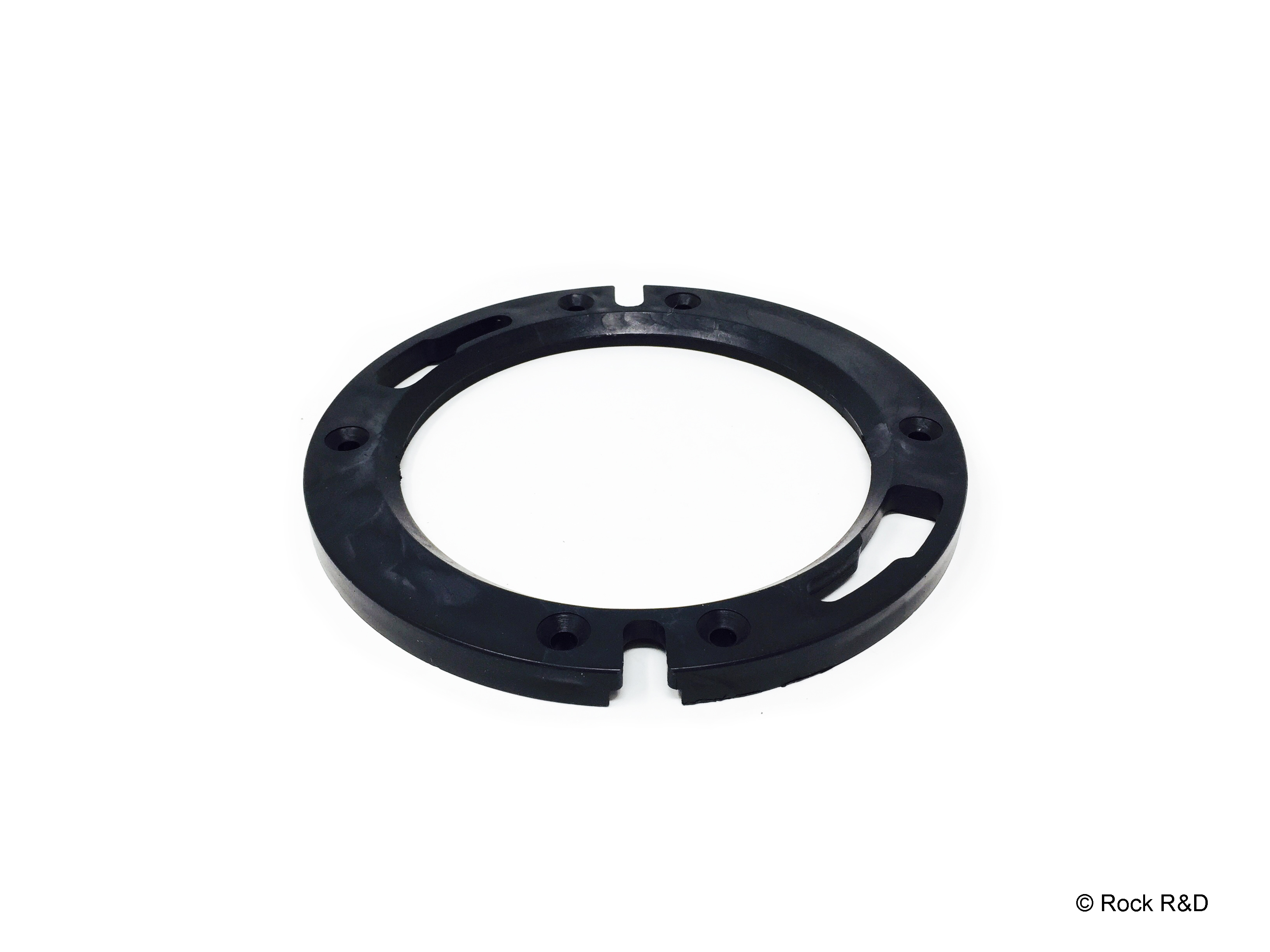 Toilet Stack And Seal Mounting Flange ABS
