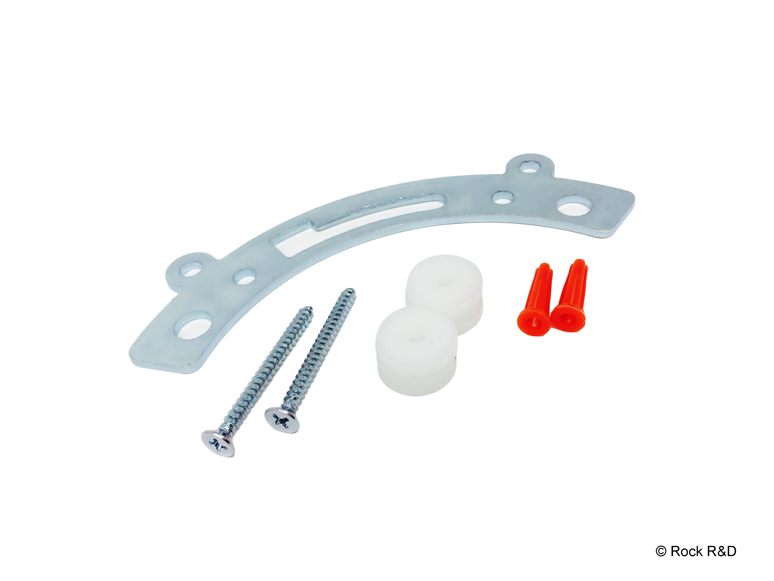 Toilet Mounting Flange Repair Kit