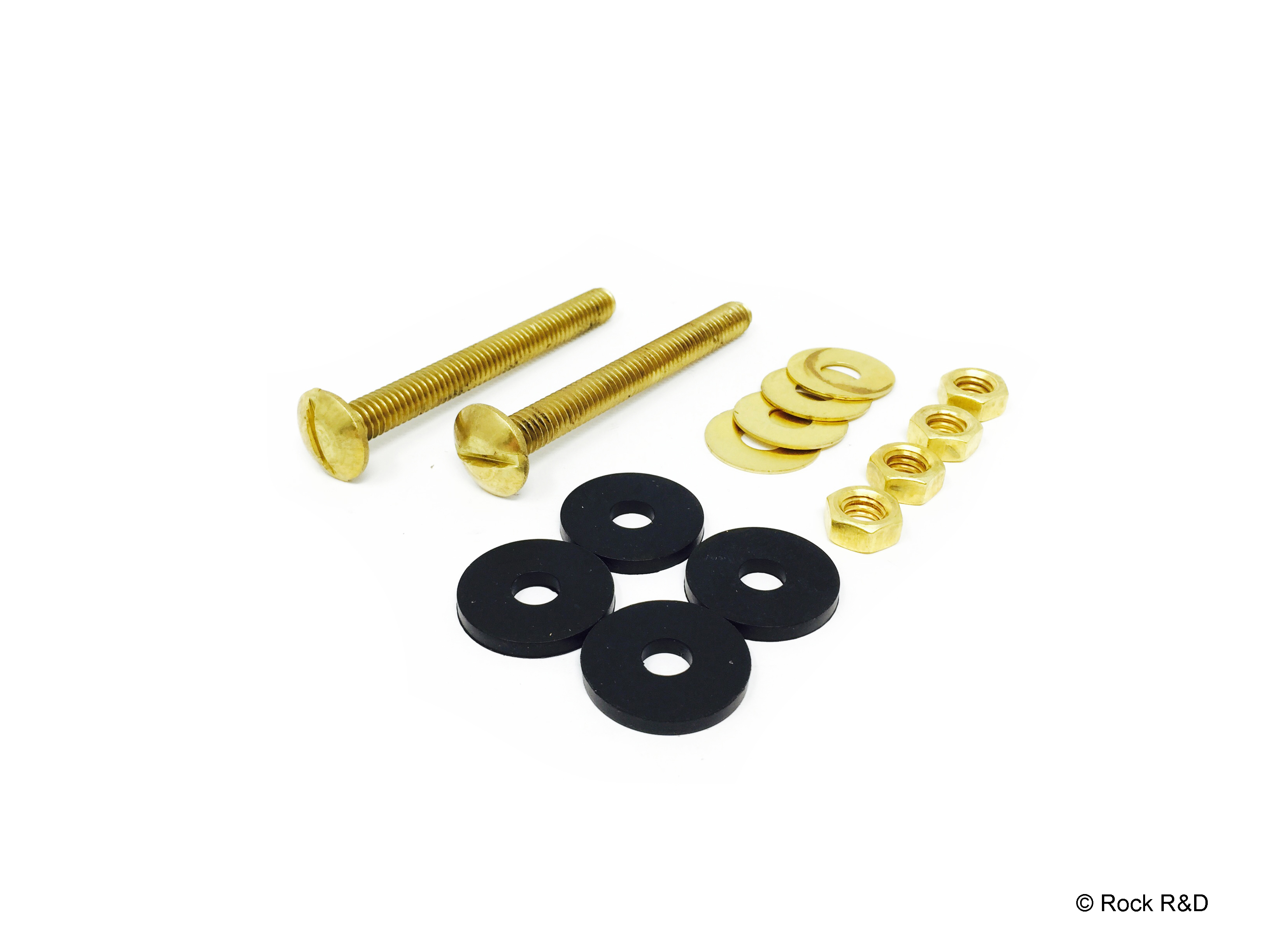Brass Tank To Bowl Bolt Set