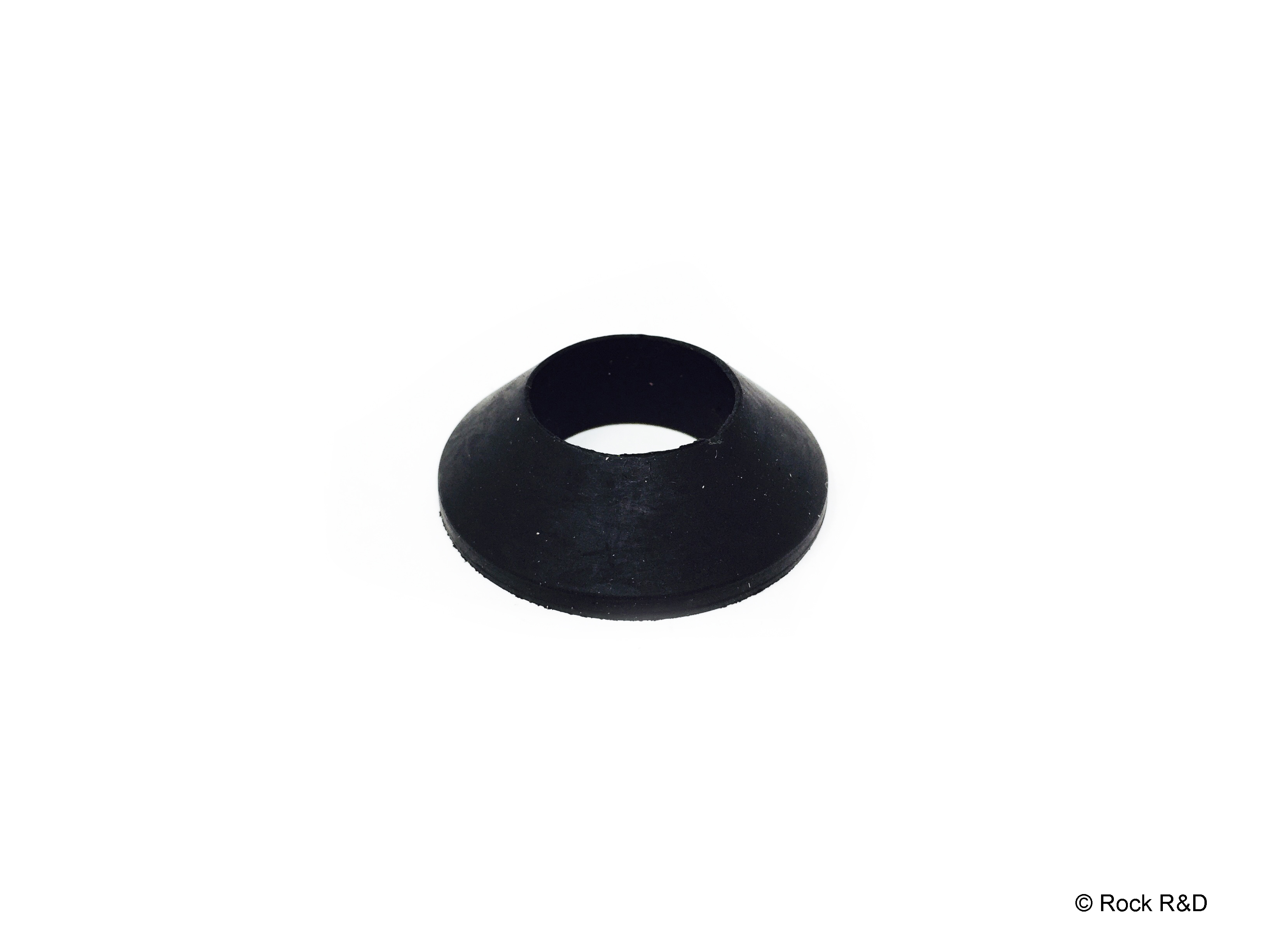 Beveled Ball Cock Shank Washer-Rubber