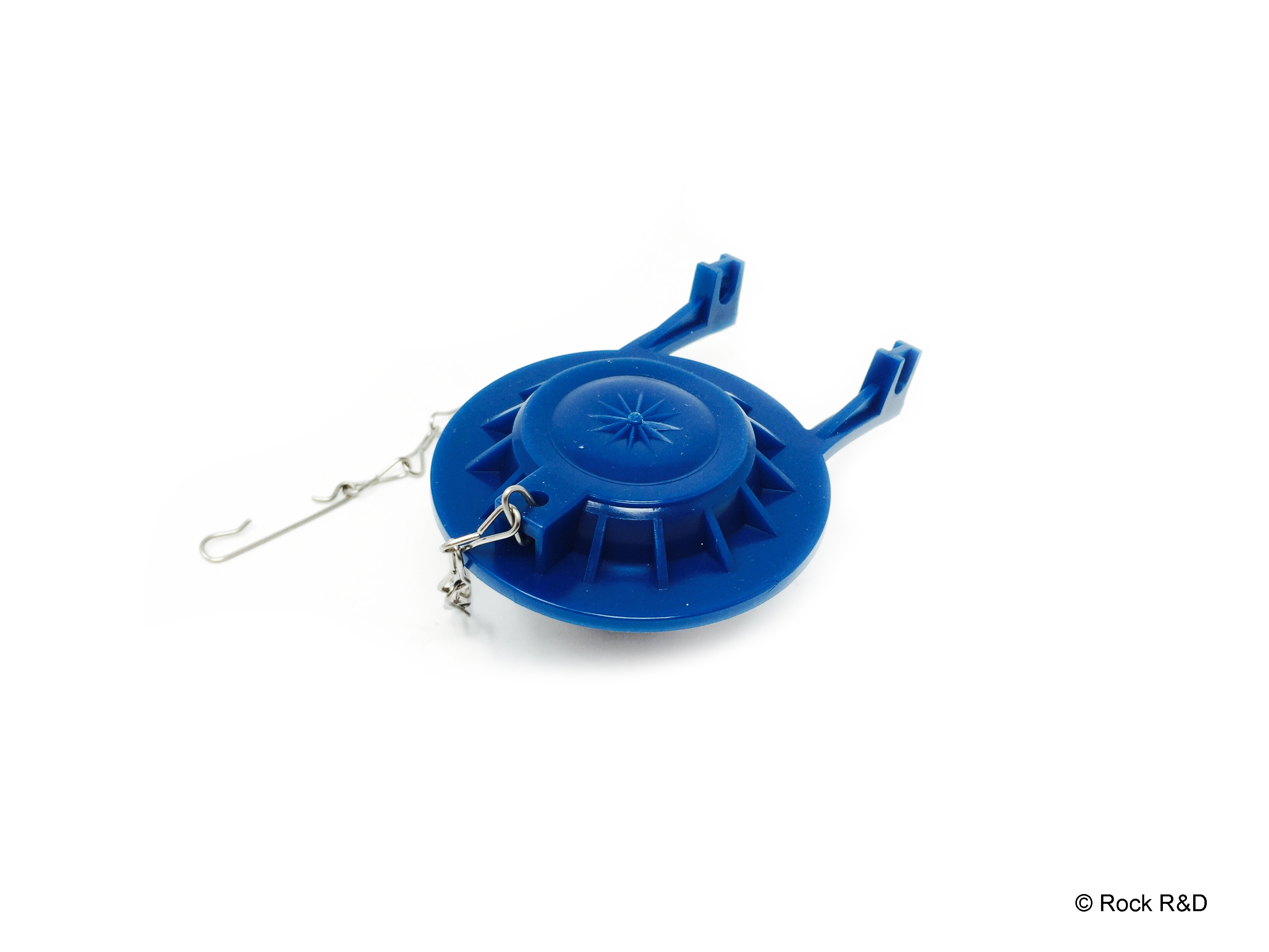 Flapper Tank Ball With SS Chain