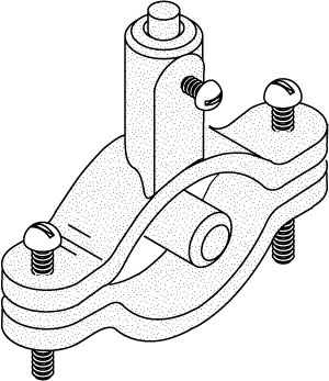 Adjustable Guide Brass