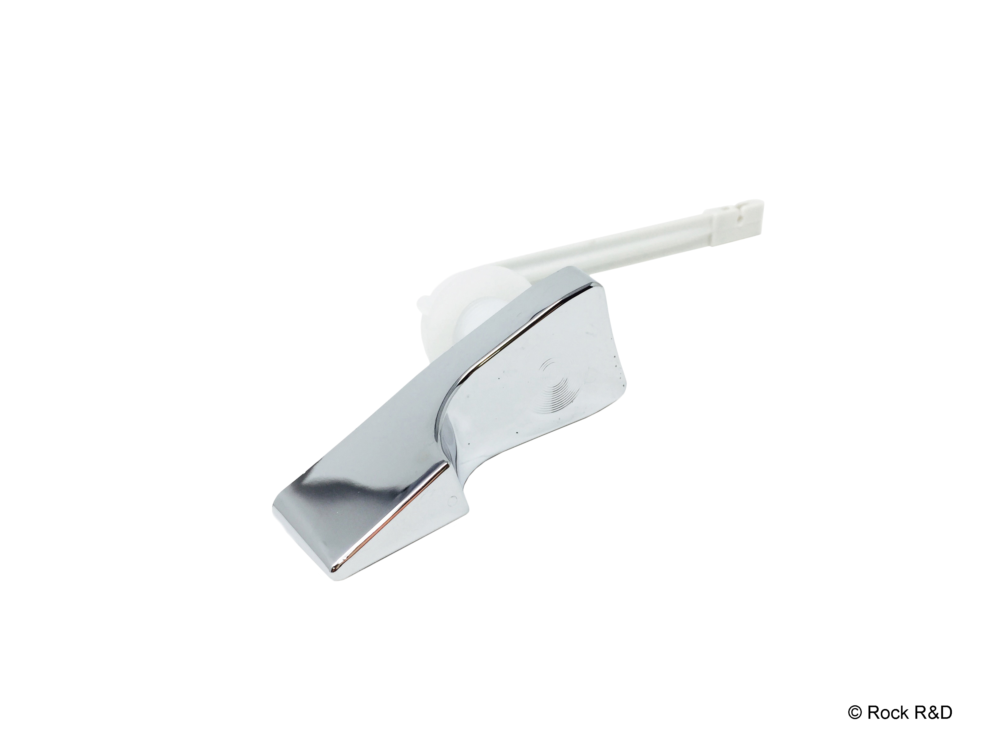 Tank Levers Brass Arm Metal Handle
