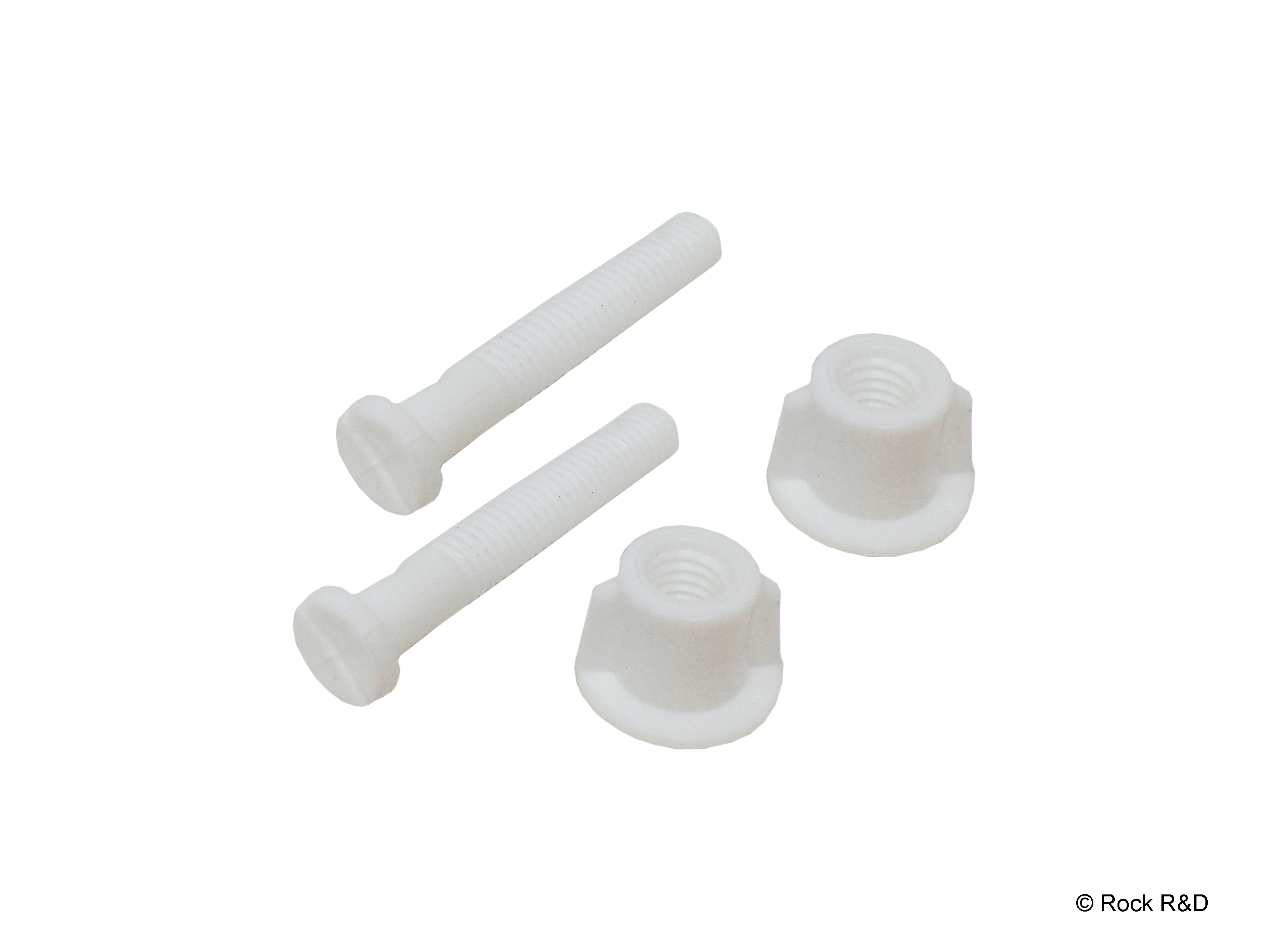 Plastic Toilet Seat Bolts Sold In Pairs