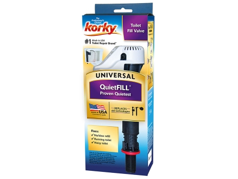 Korky Quietfill Fill Valve