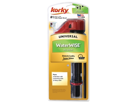 Korky Waterwise Fill Valve