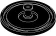 Fluidmaster 242 Replacemnt Seal For 400A Fill Valv