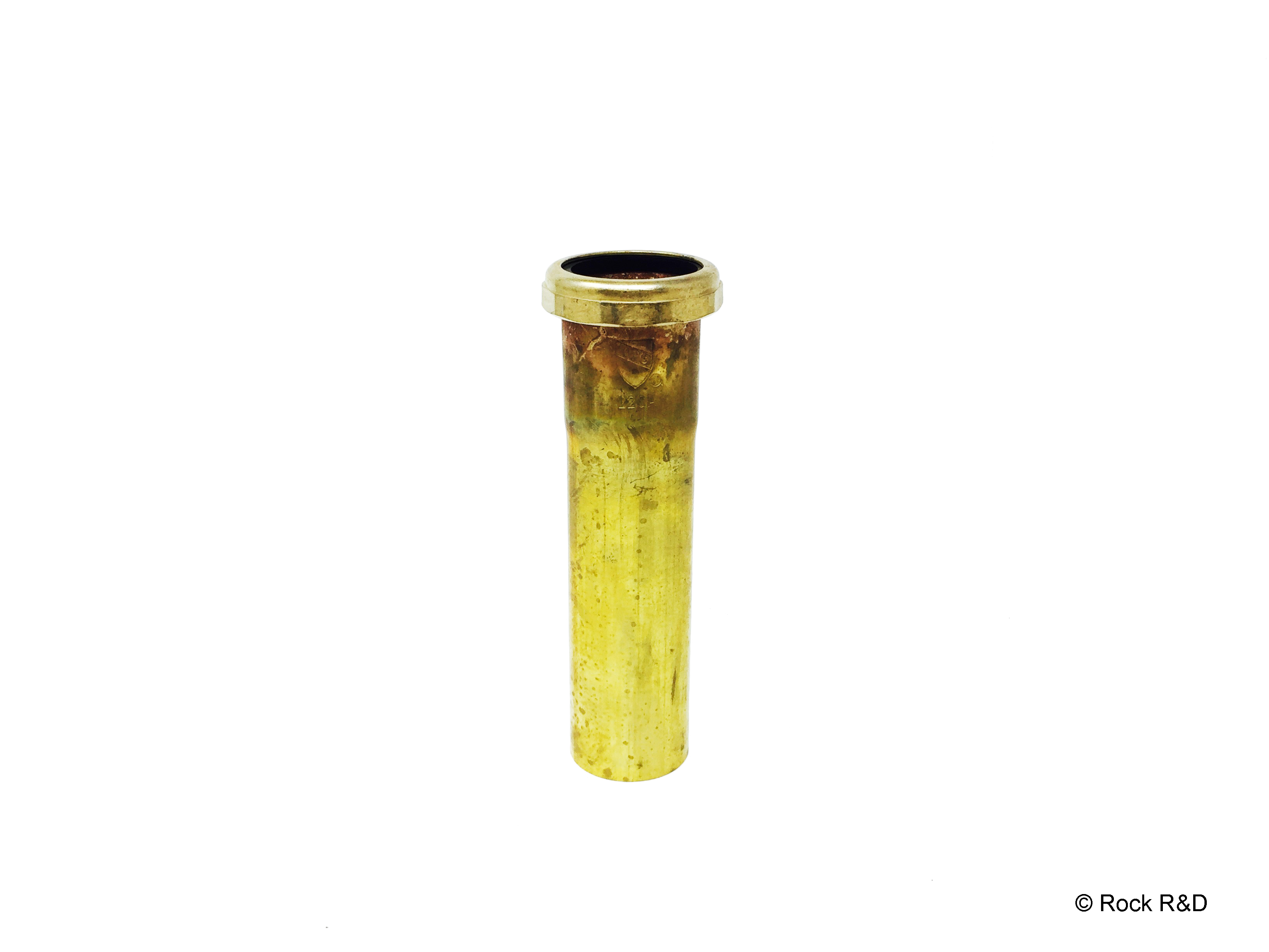 Slip Joint Extension Tubes With Nuts