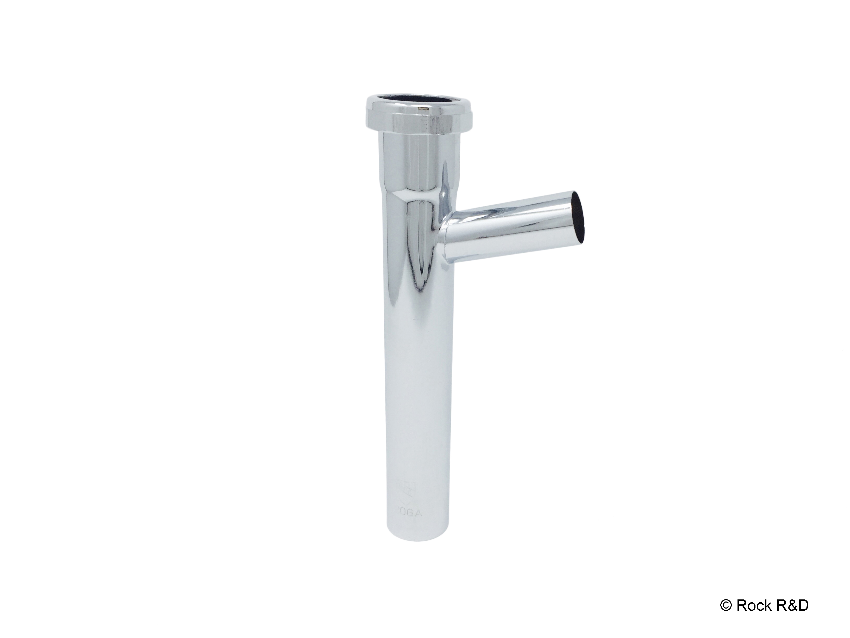 Branch Tailpieces Chrome Plated Brass