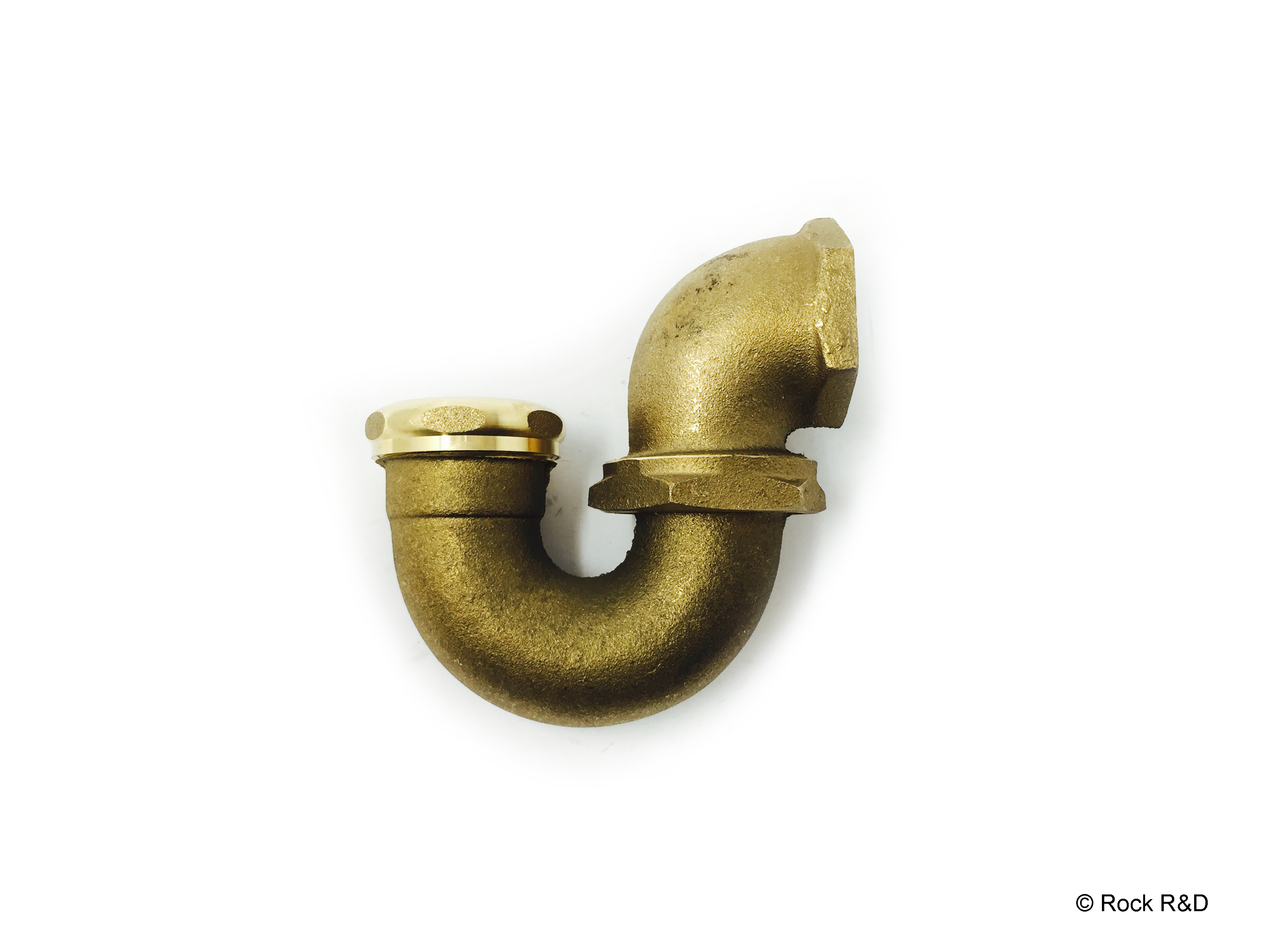 LA Traps Cast Brass Low Seal