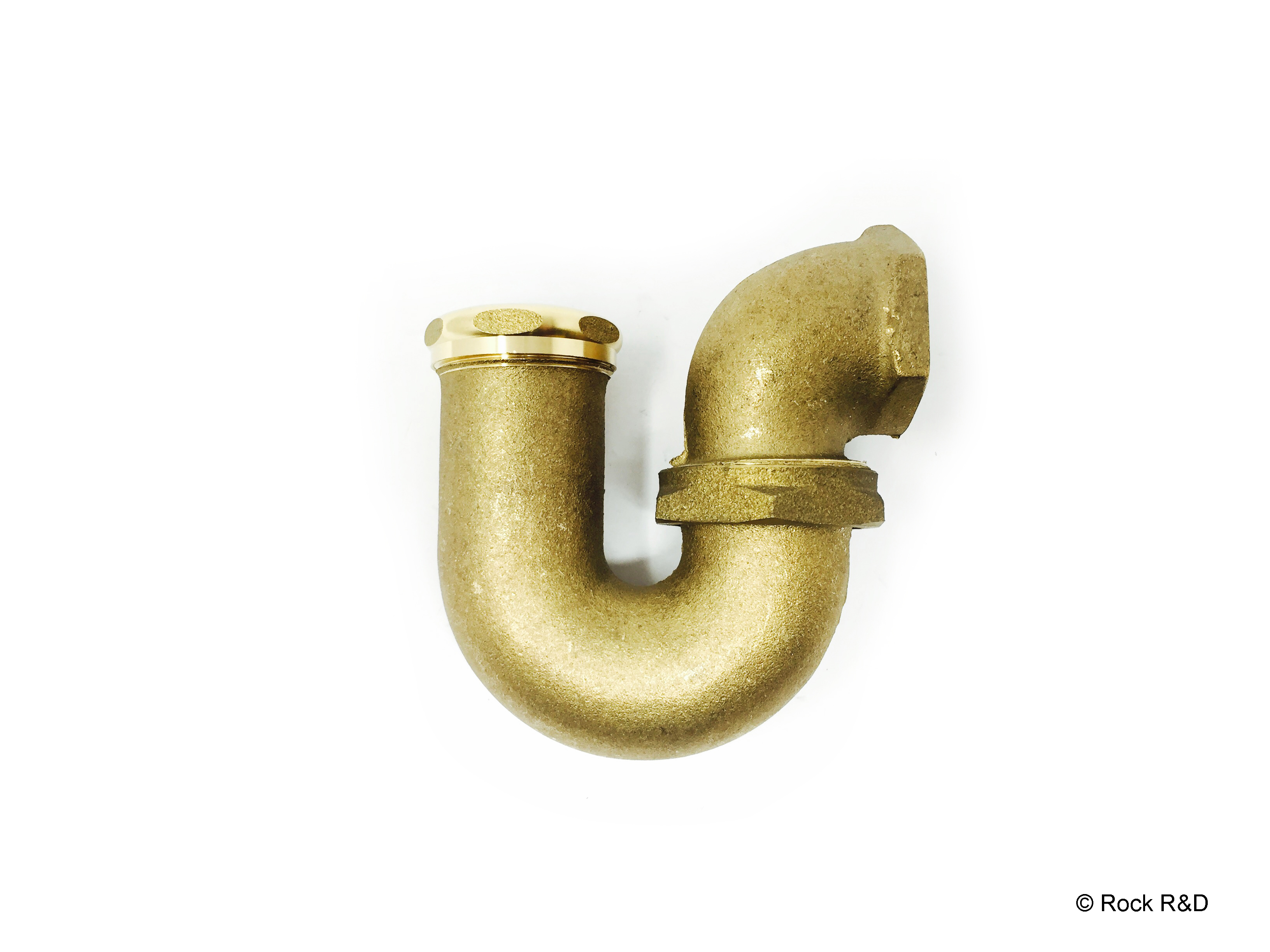 La Traps Cast Brass High Seal