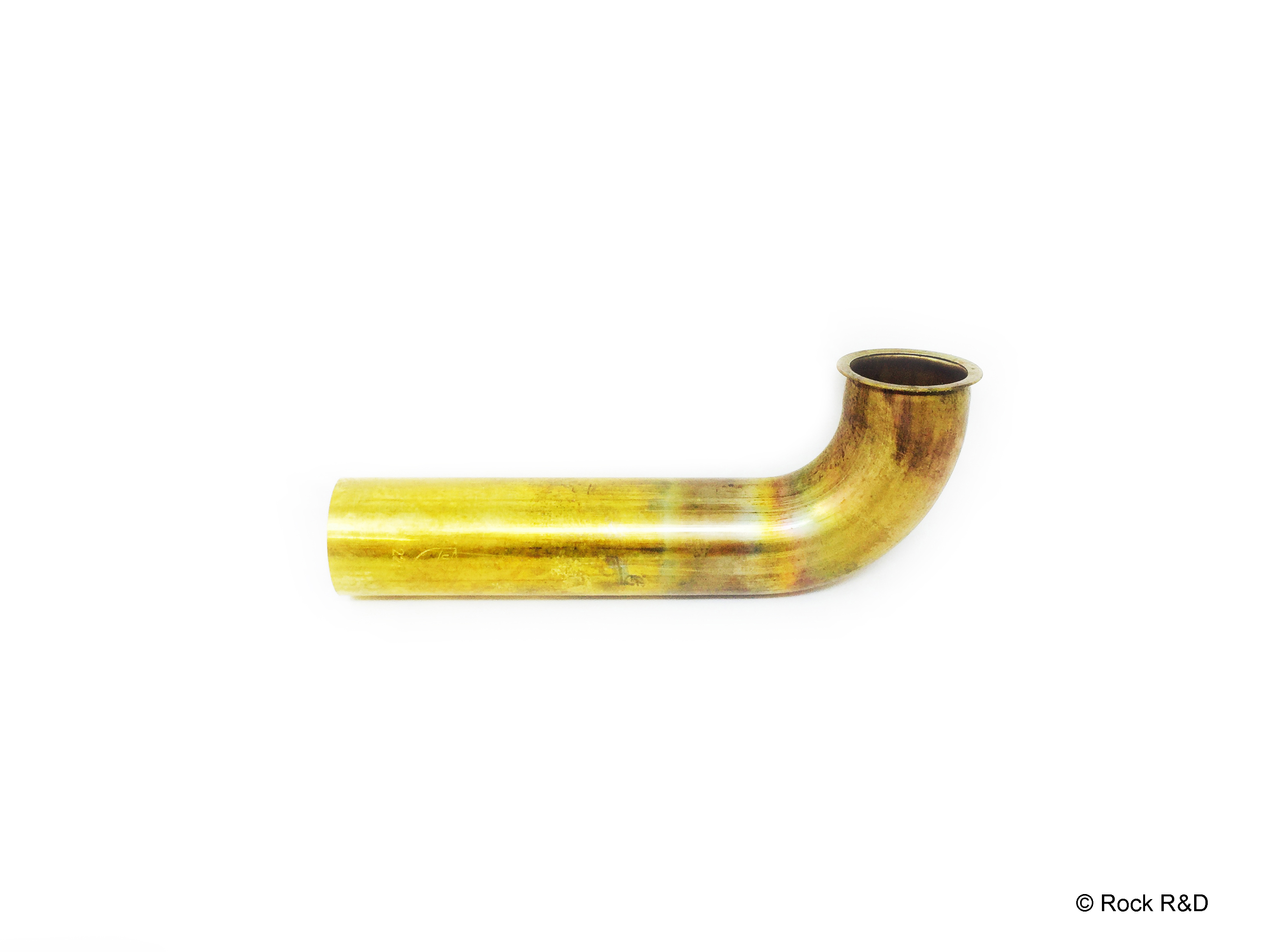 Flanged Waste Arms 1 1/2