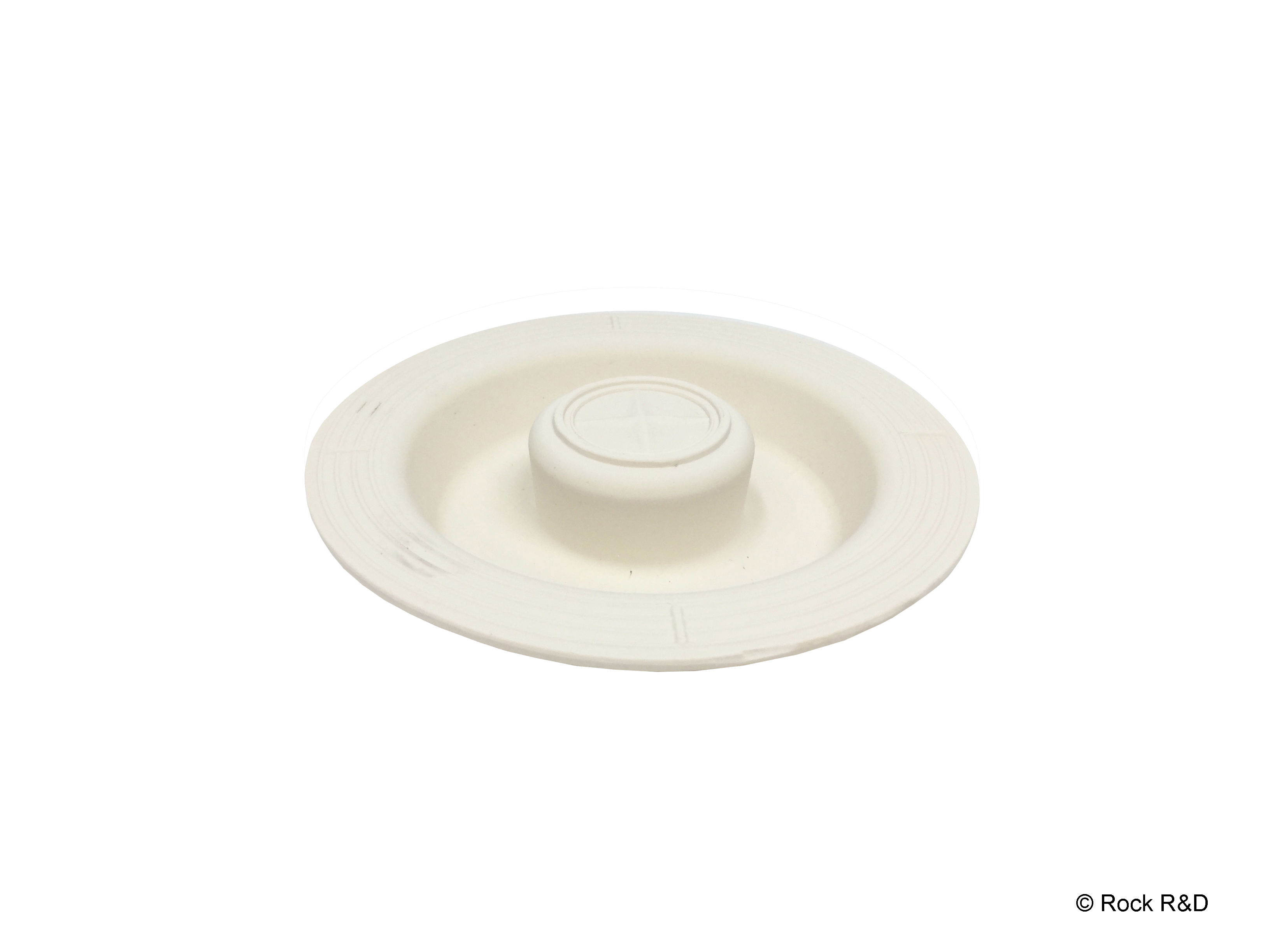 Disposer Stopper Molded Handle