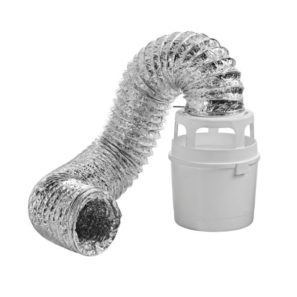 Dryer Vent Quick Kit 4