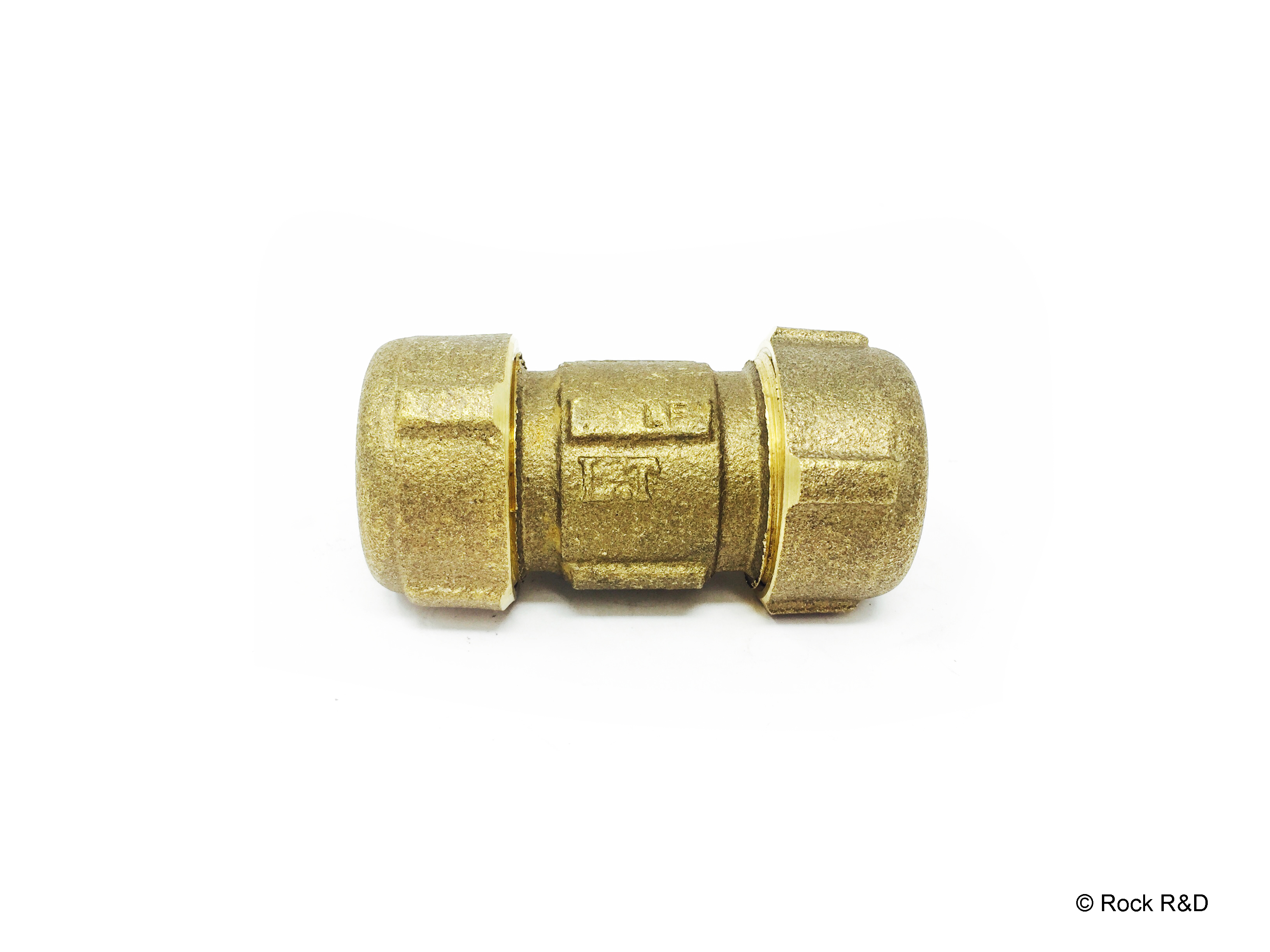 Brass Compression Couplings
