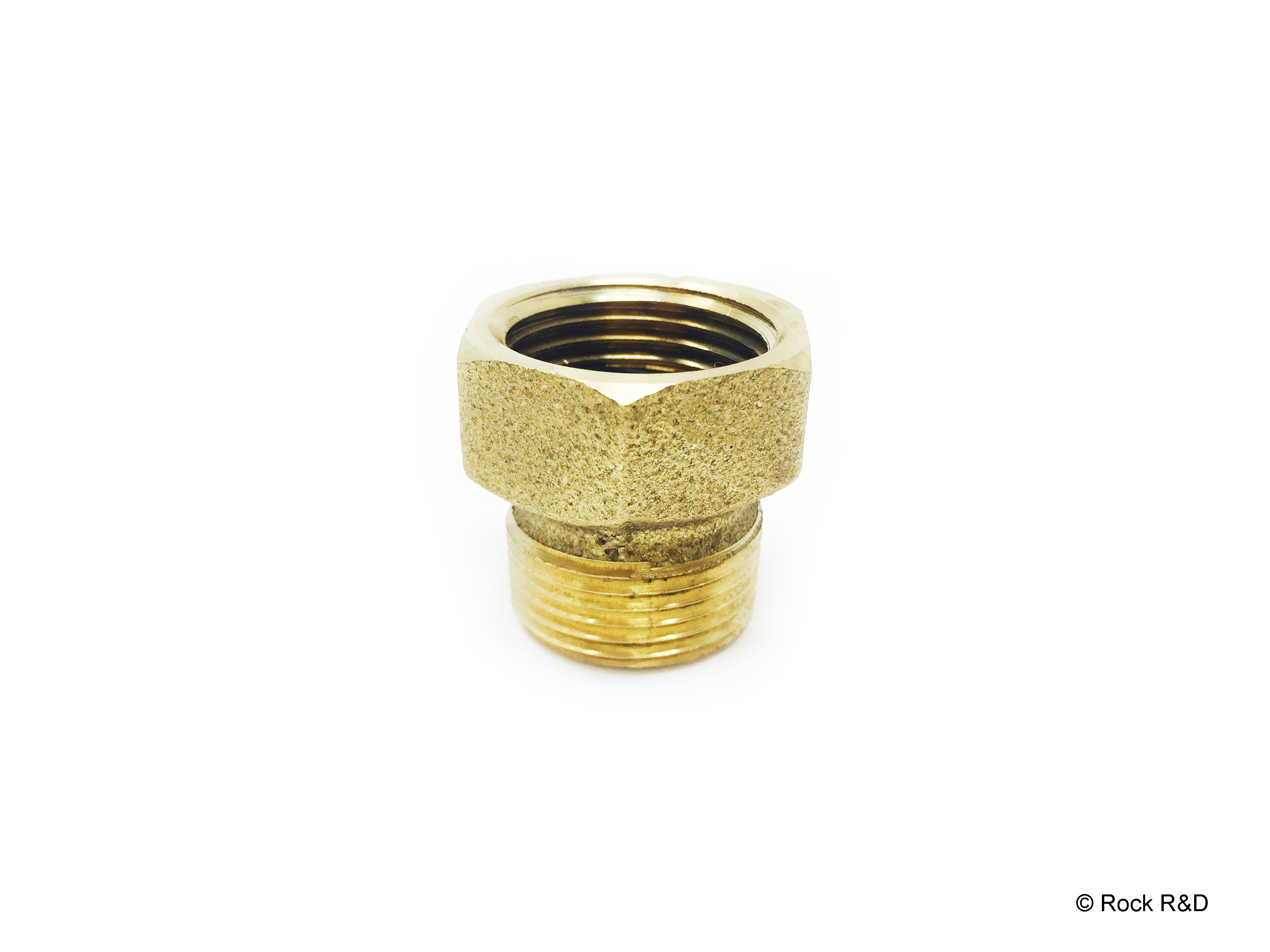 Brass Pipe To Hose Adapters