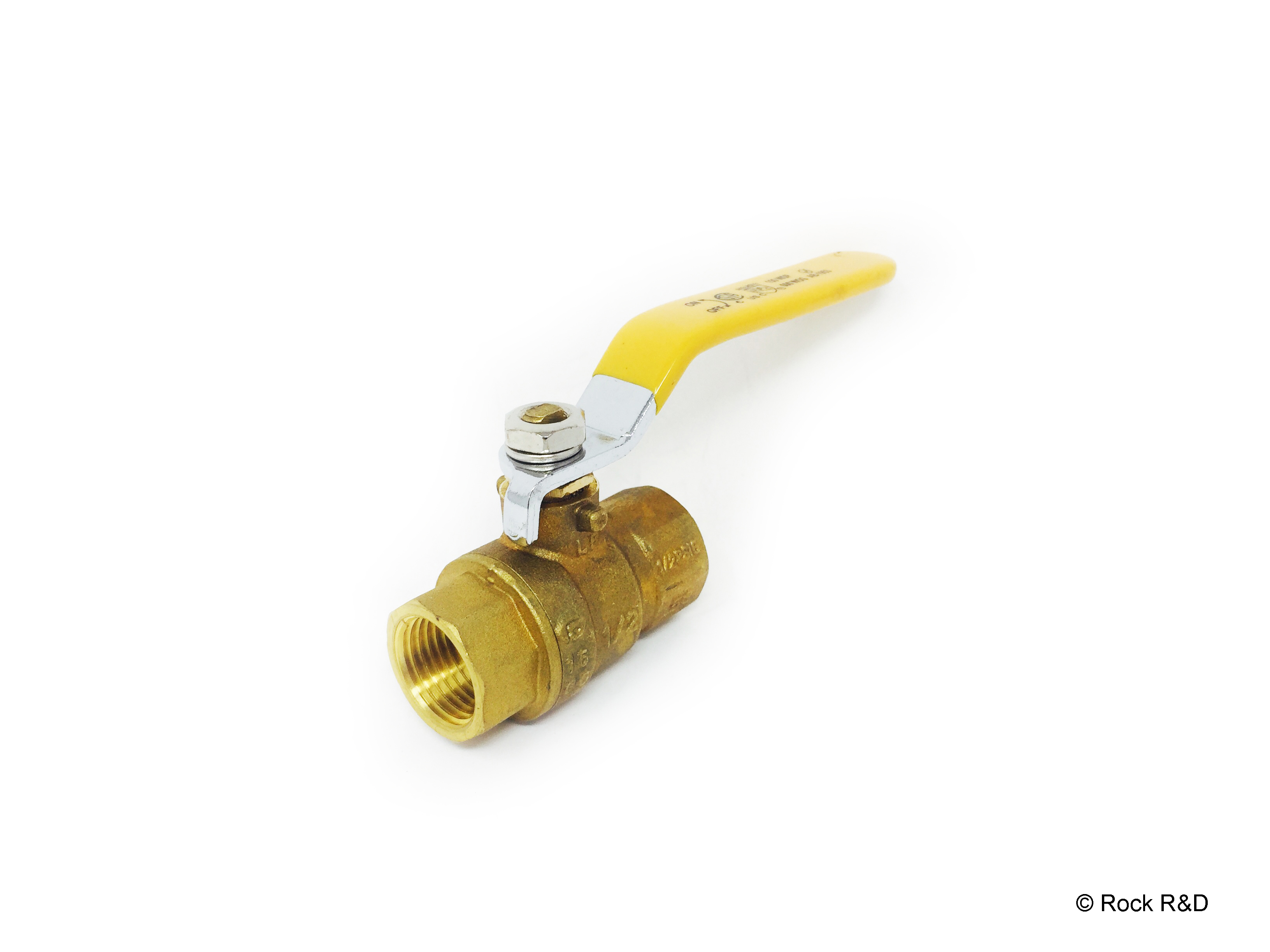Brass Ball Valves Threaded IPT