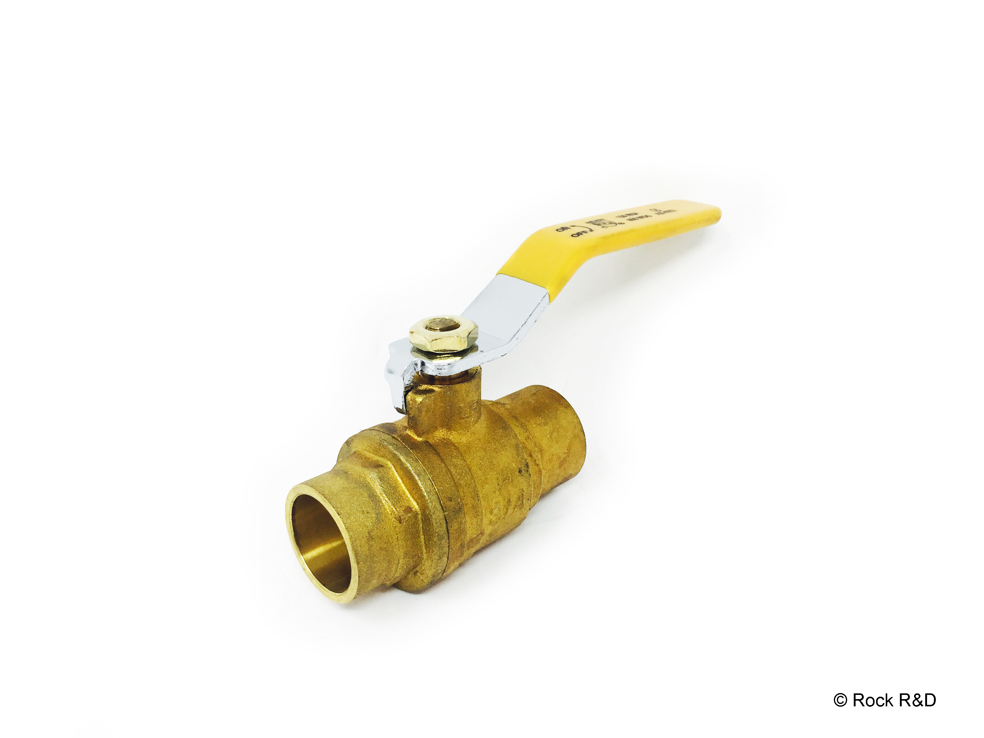 Brass Ball Valves C x C