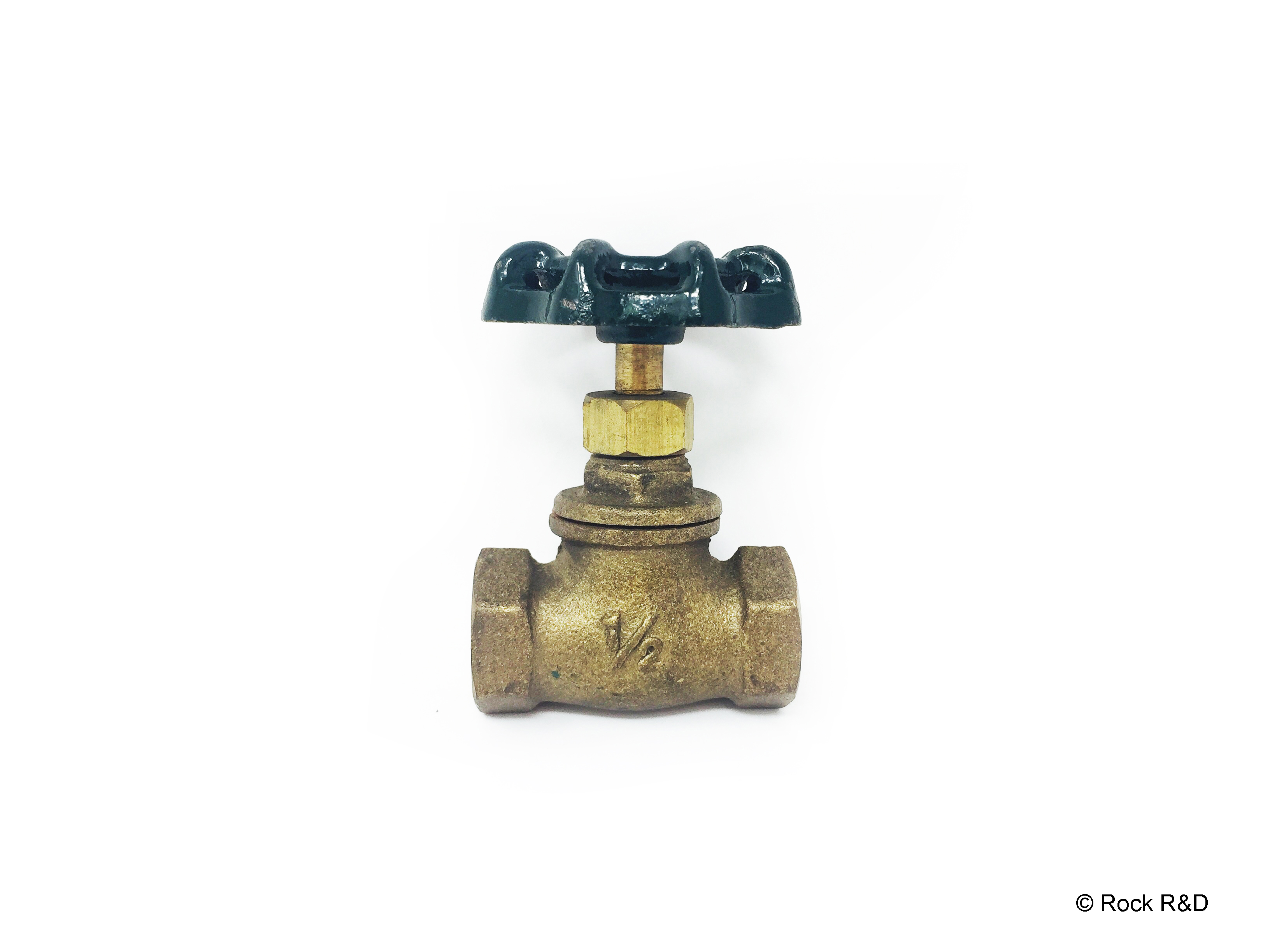 Compression Stop & Waste/Globe Valve