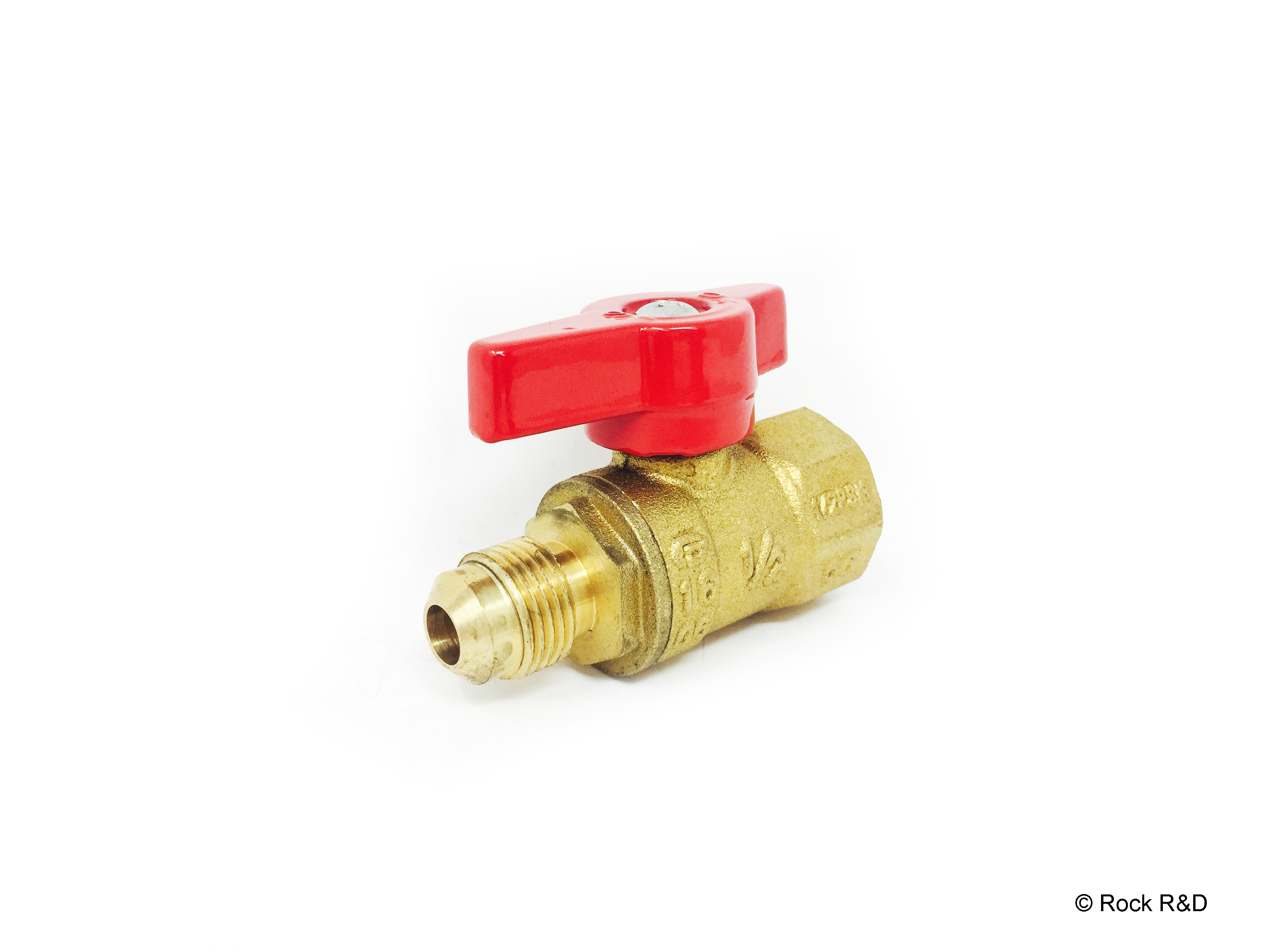 Gas Ball Valve