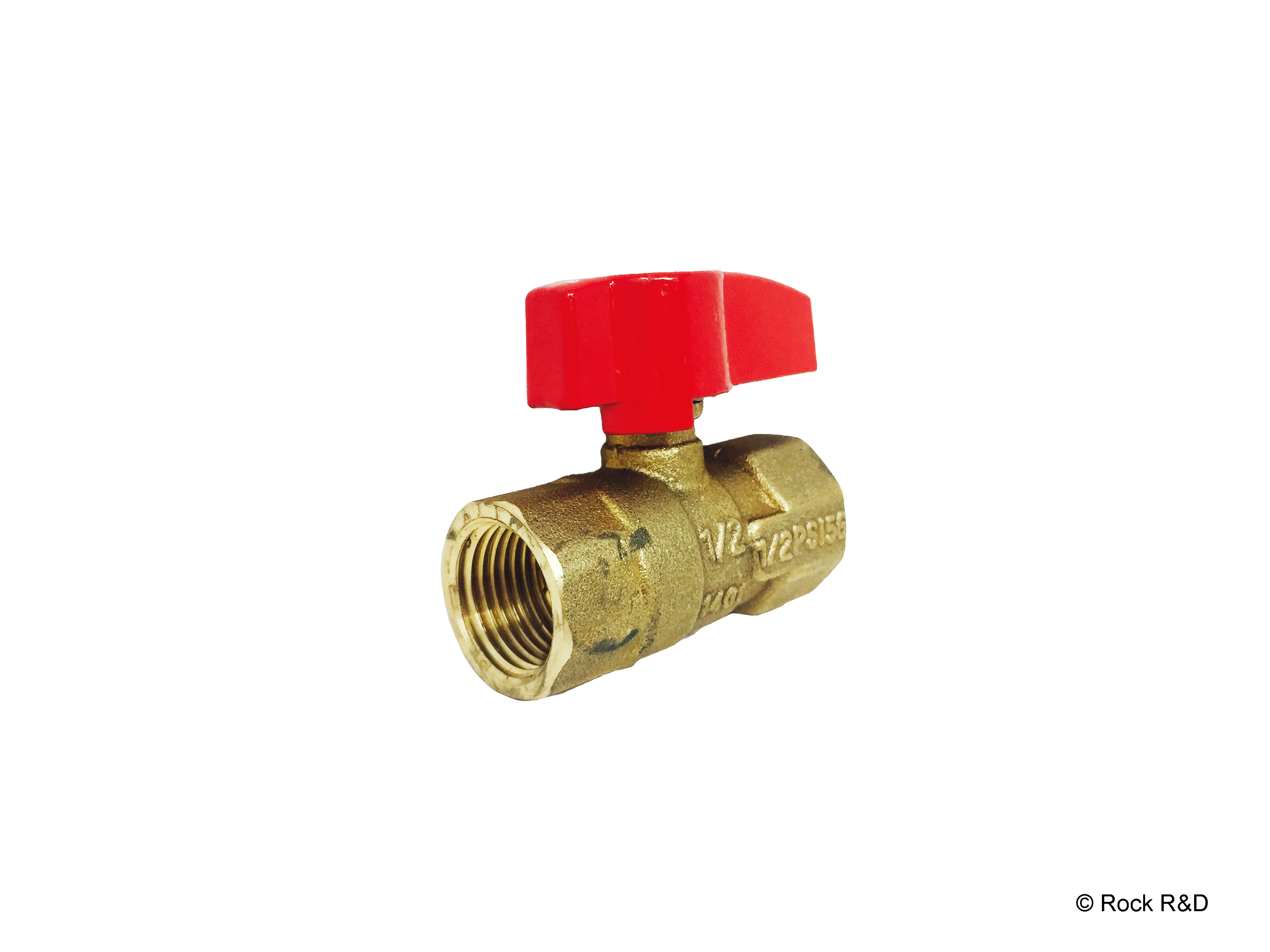 Gas Ball Valve
