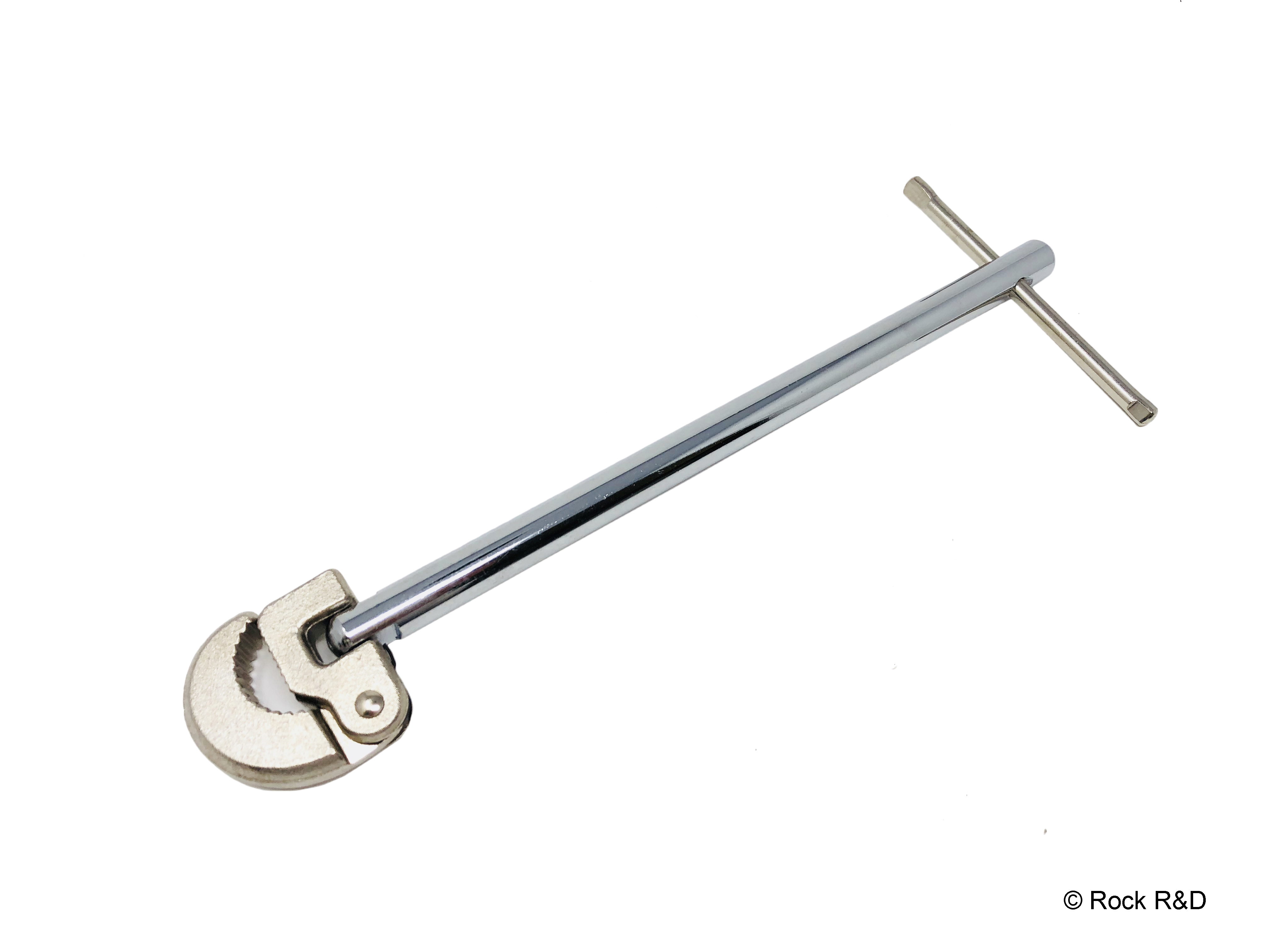 Basin Wrench Steel